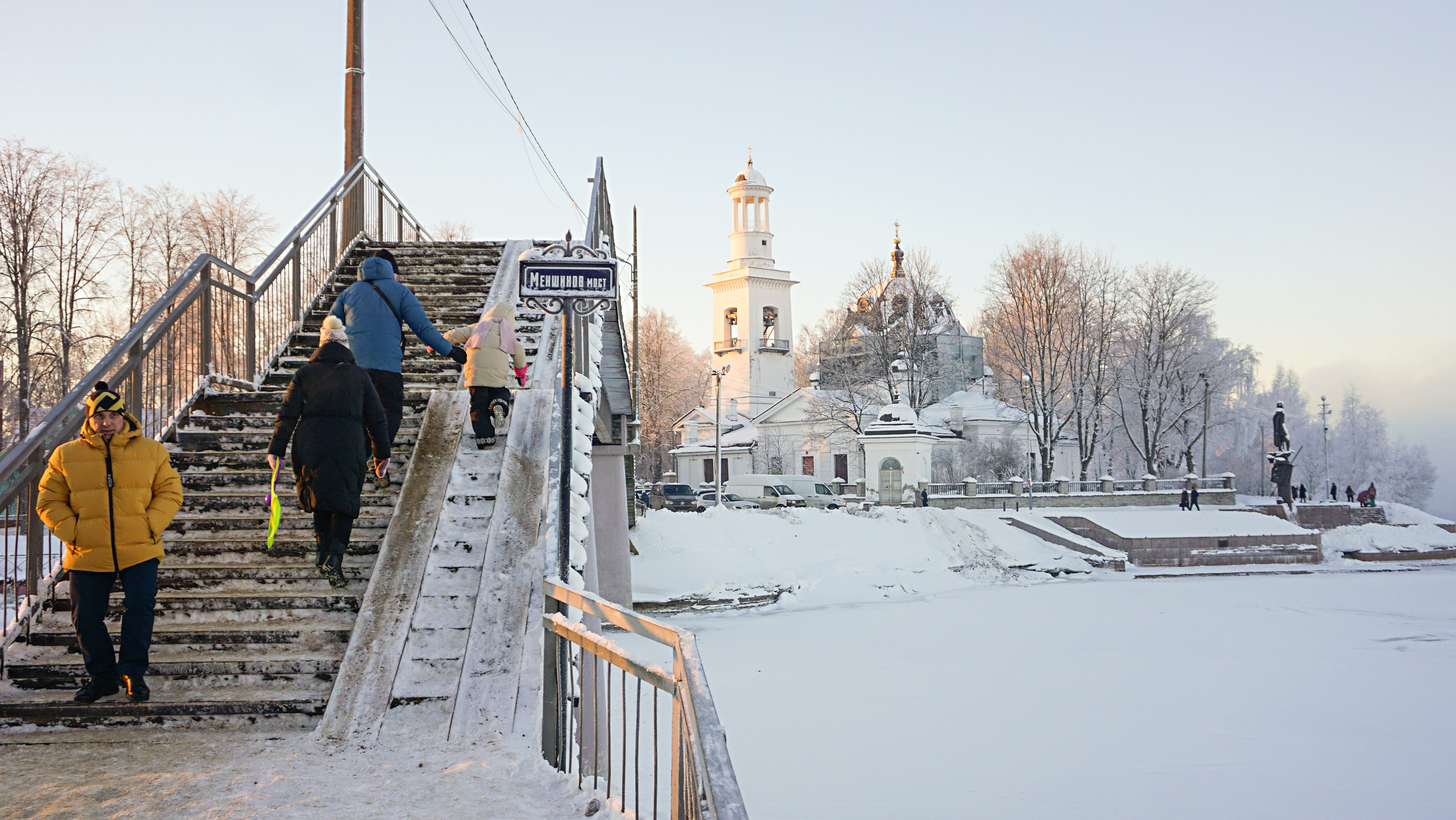 Рождественские народные гуляния. Событийный фотограф в Санкт — Петербурге Elena Ushakova