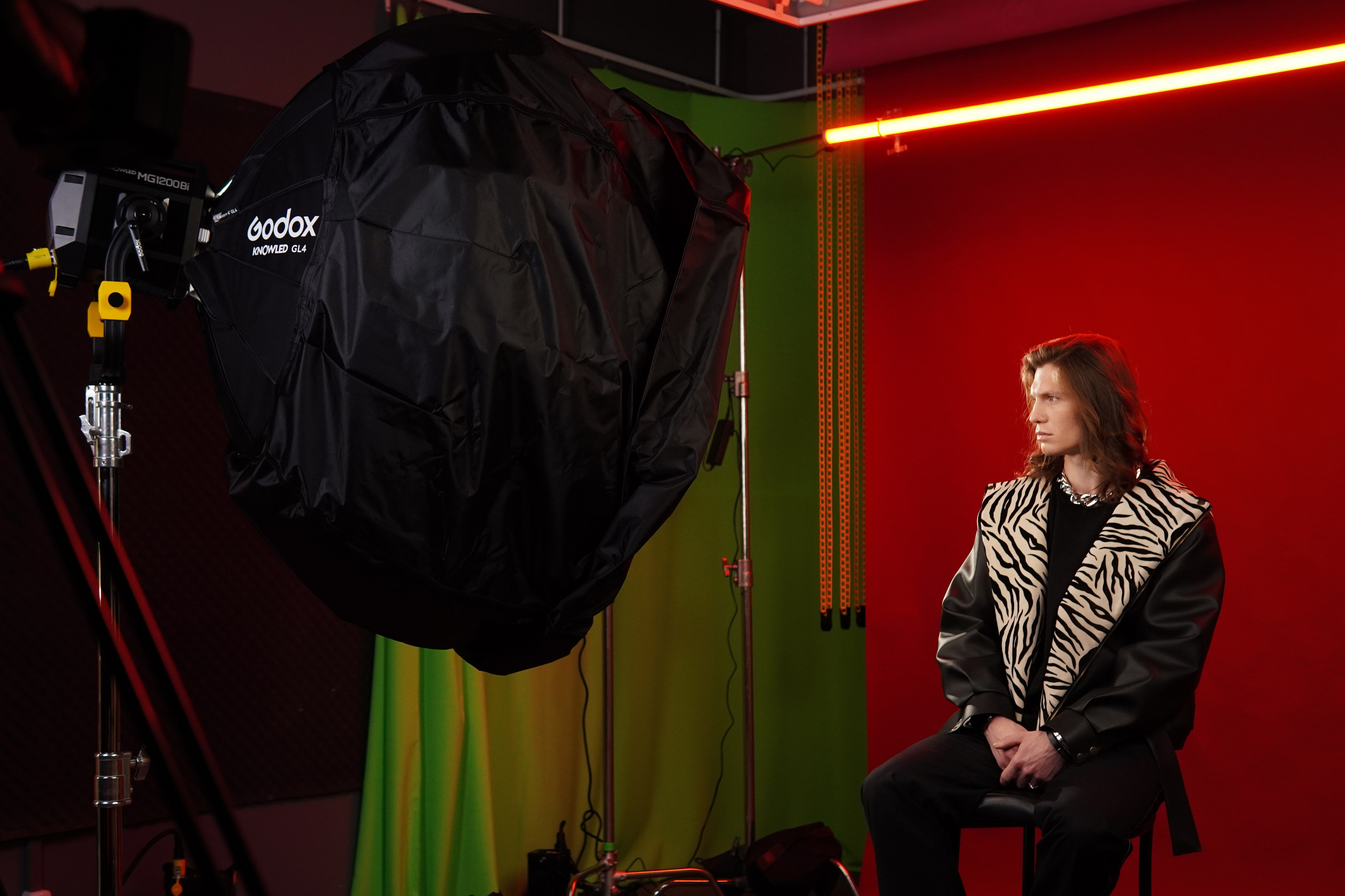 Godox Cinema Day. Фотограф людей и животных в Санкт-Петербурге Марина Бурмистрова