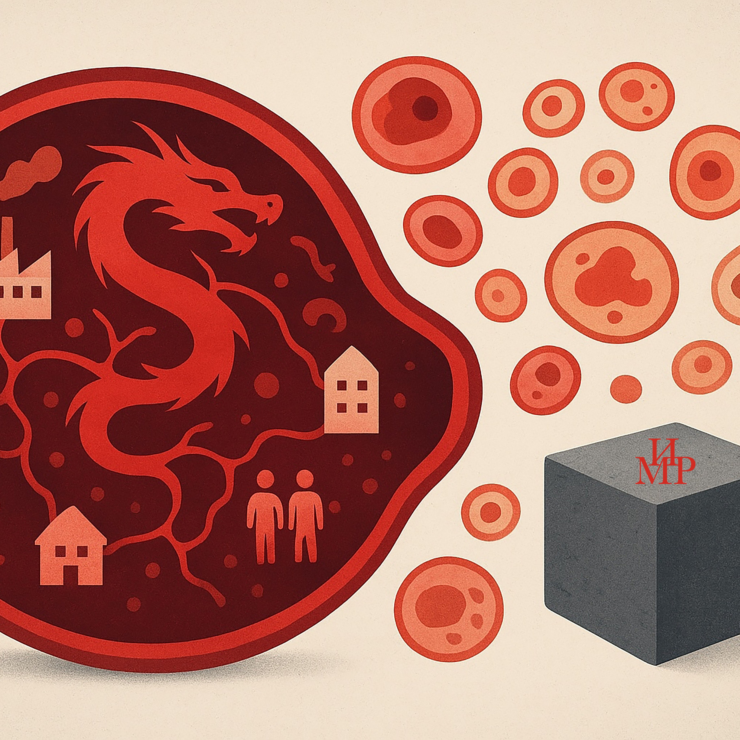 BRICS против гегемона: новый порядок вместо старых правил