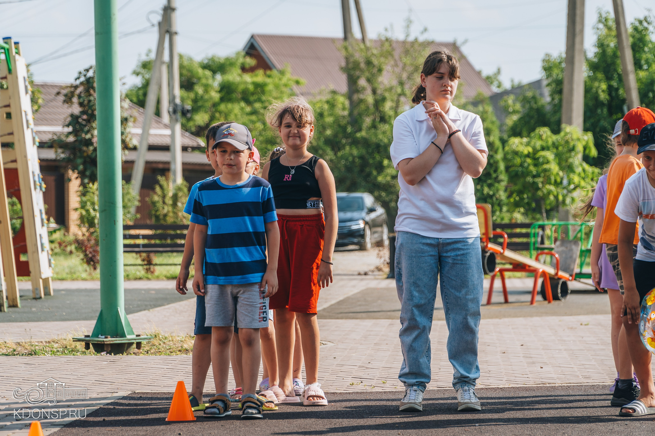 «В гостях у Лукоморья». Новотитаровский Дом культуры