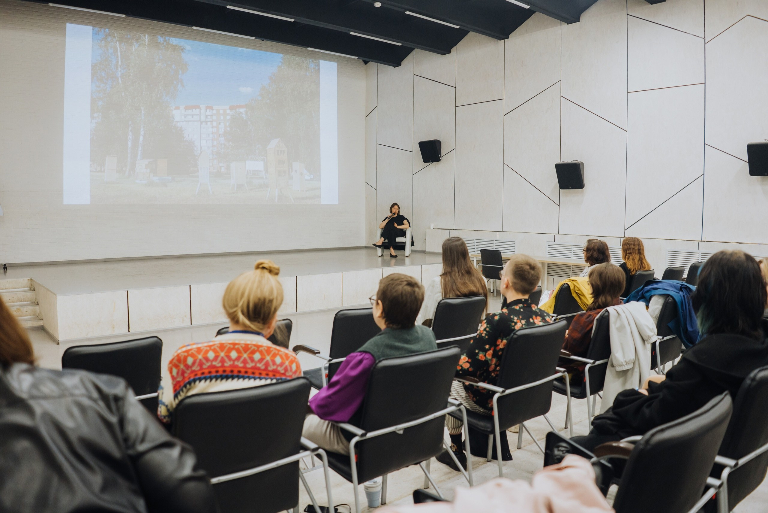Художественно-исследовательские и образовательные проекты