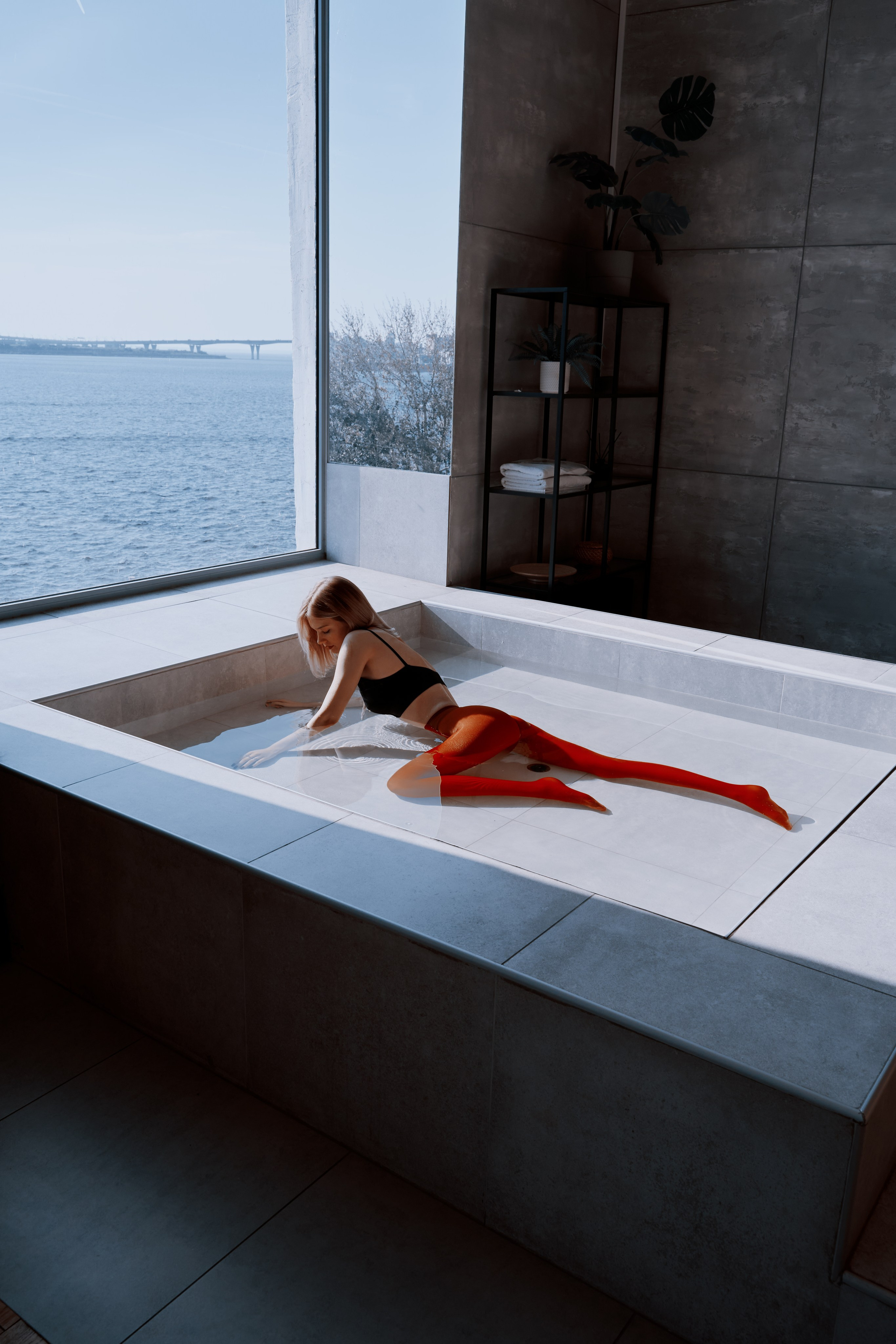 Индивидуальная съемка. Фотограф Максим Дмитриев