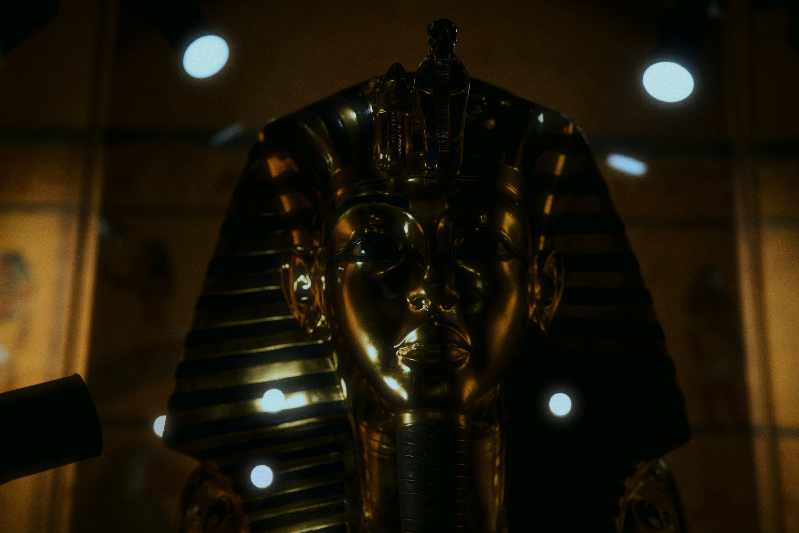 Tomb of Tut Ankh Amun. Фотограф Юрин Евгений