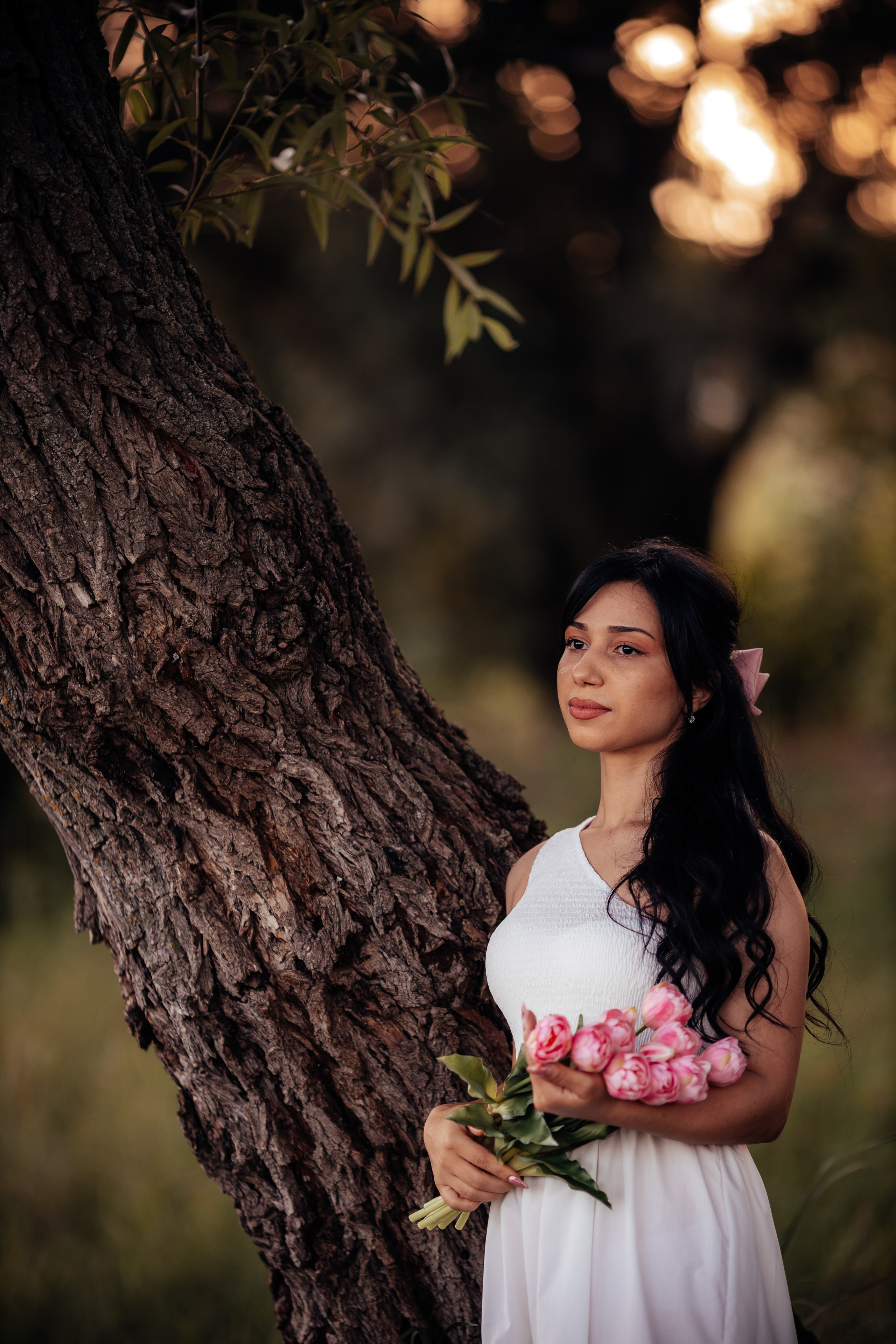 Цветокоррекция по референсу. Ретушер Светлана Абрамова