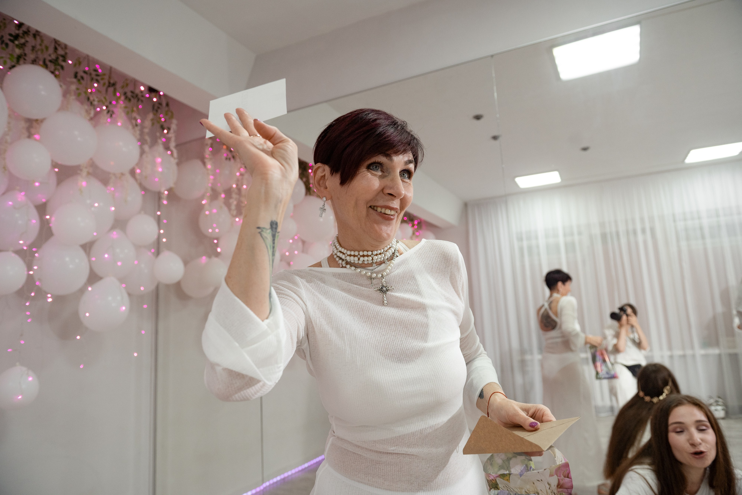 Цвет настроения белый. Фотограф в Новоуральске Анна Молодожен