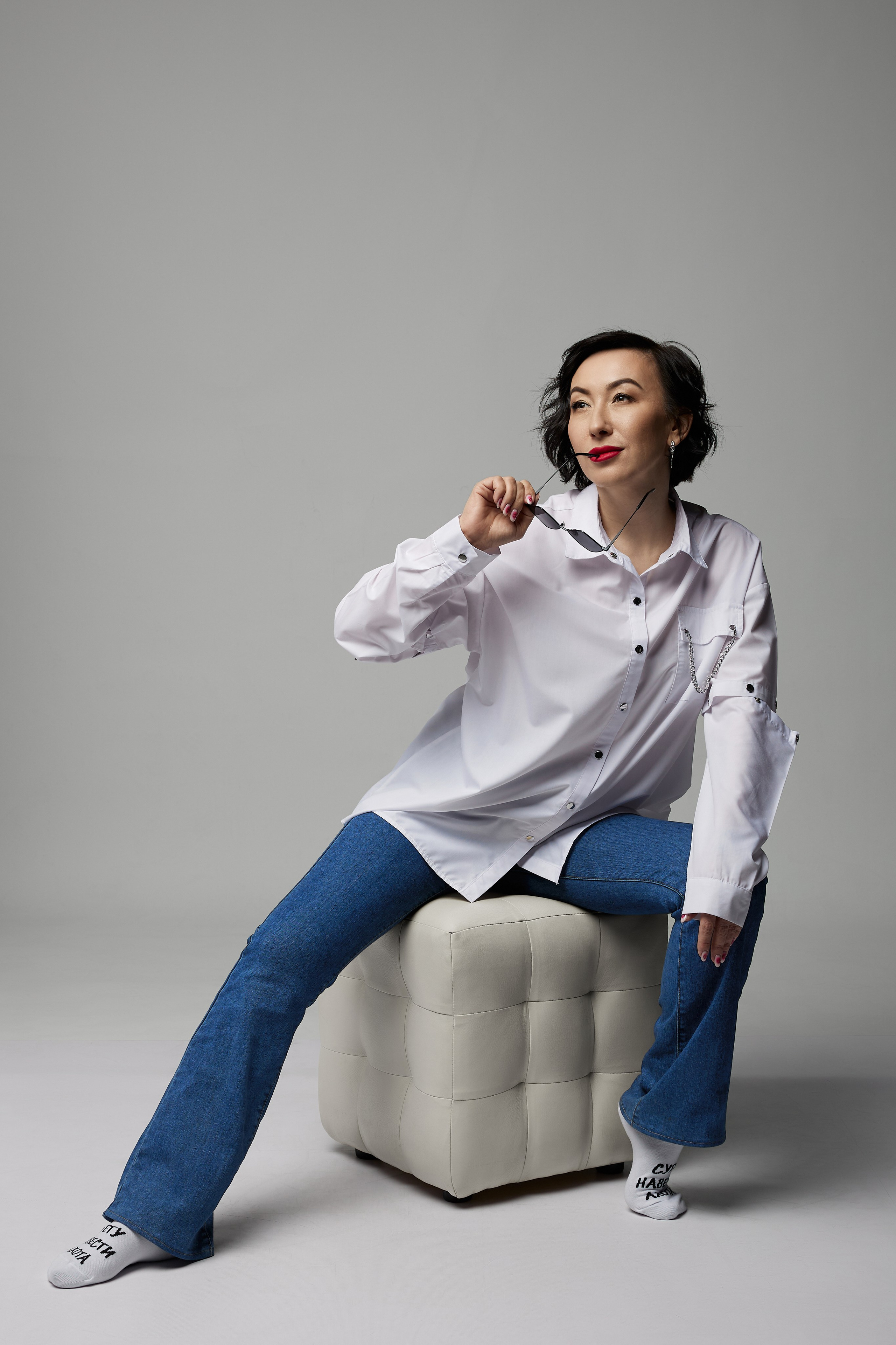 Фотосессия подруг