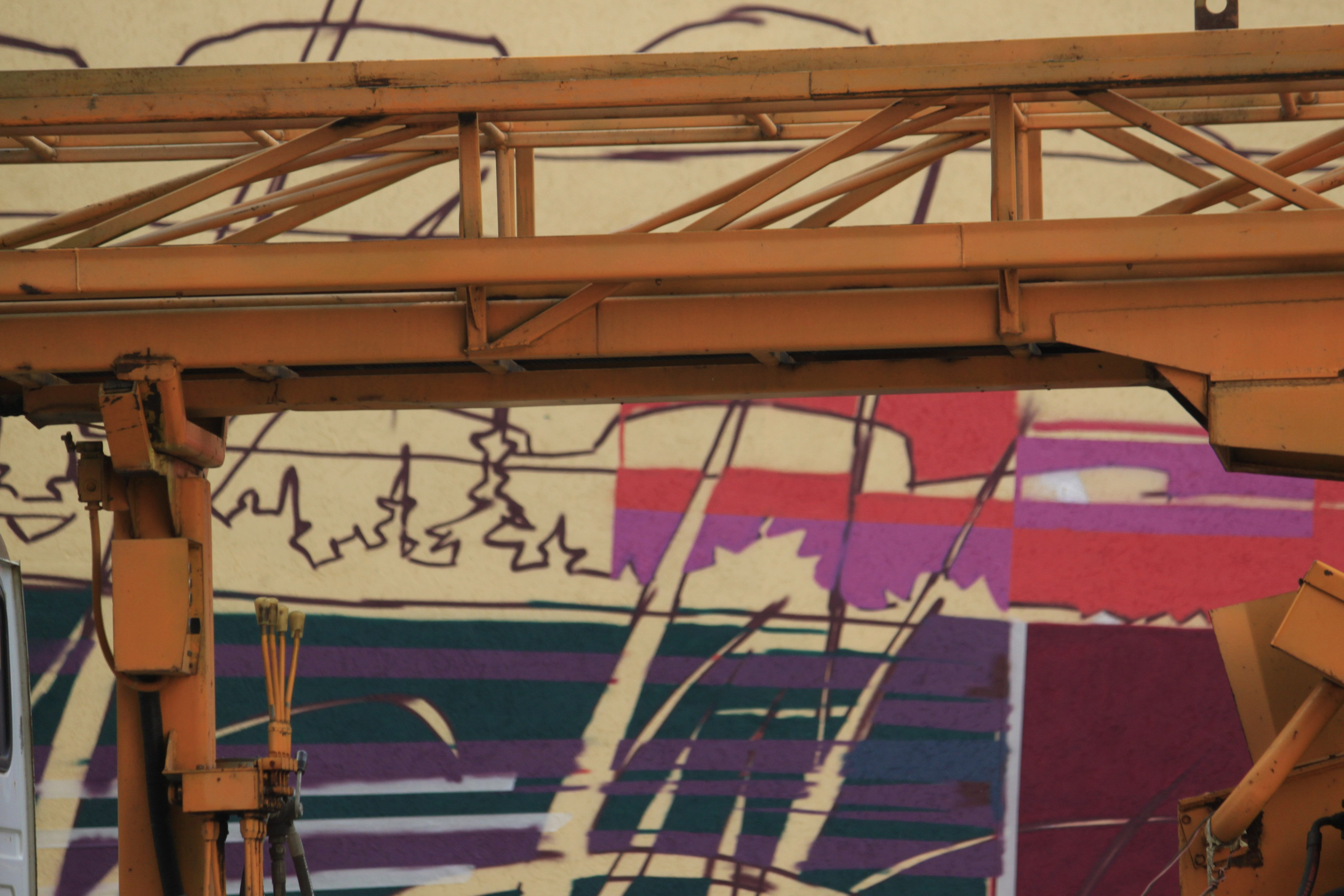 Фестиваль стрит-арта ПОСЛАНИЕ УЛИЦ. Фотокрыжовник. Снимаем, дружим, путешествуем