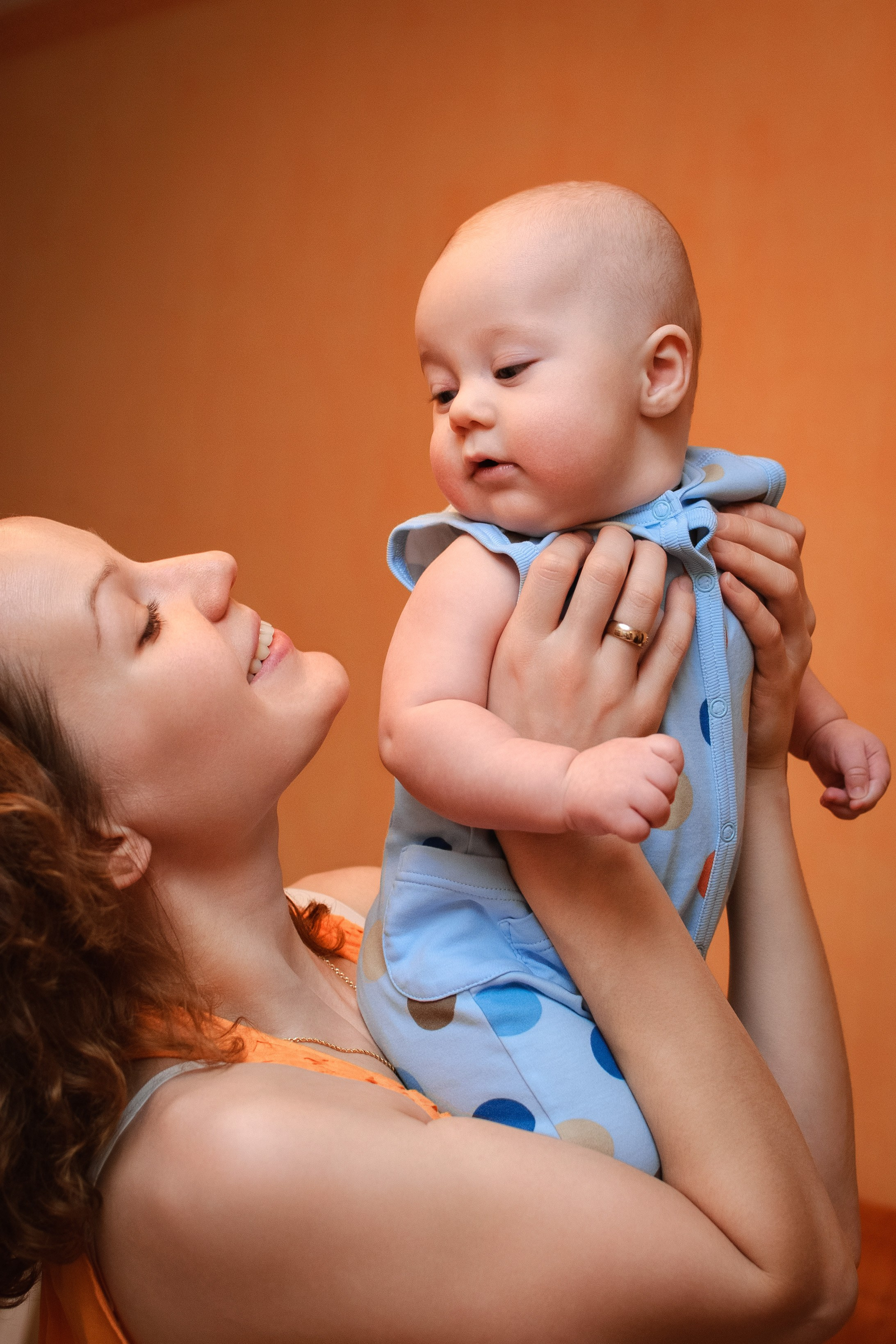 Семейный фотограф в Санкт-Петербурге.