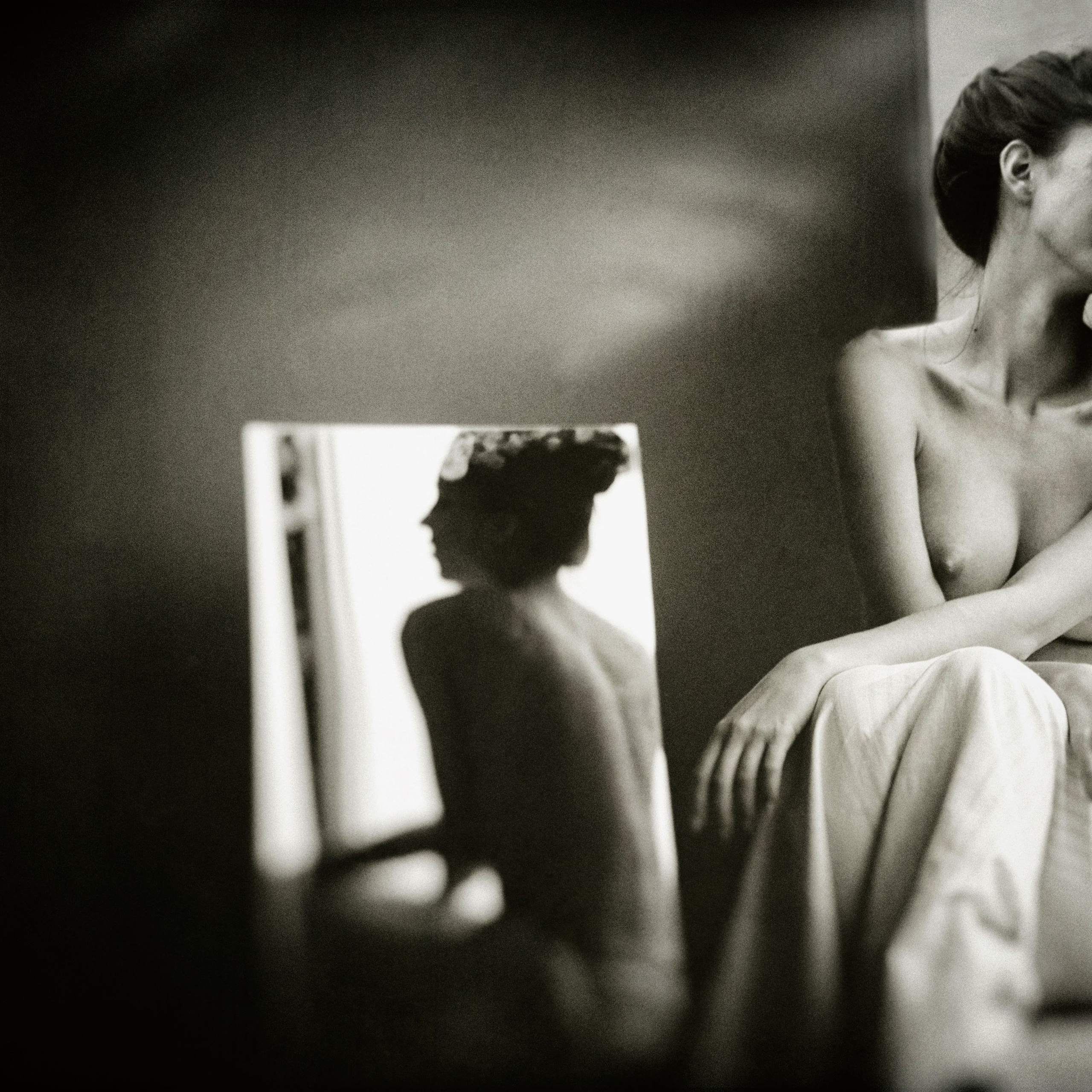 Отпечатки. Фотограф Дмитрий Щекочихин