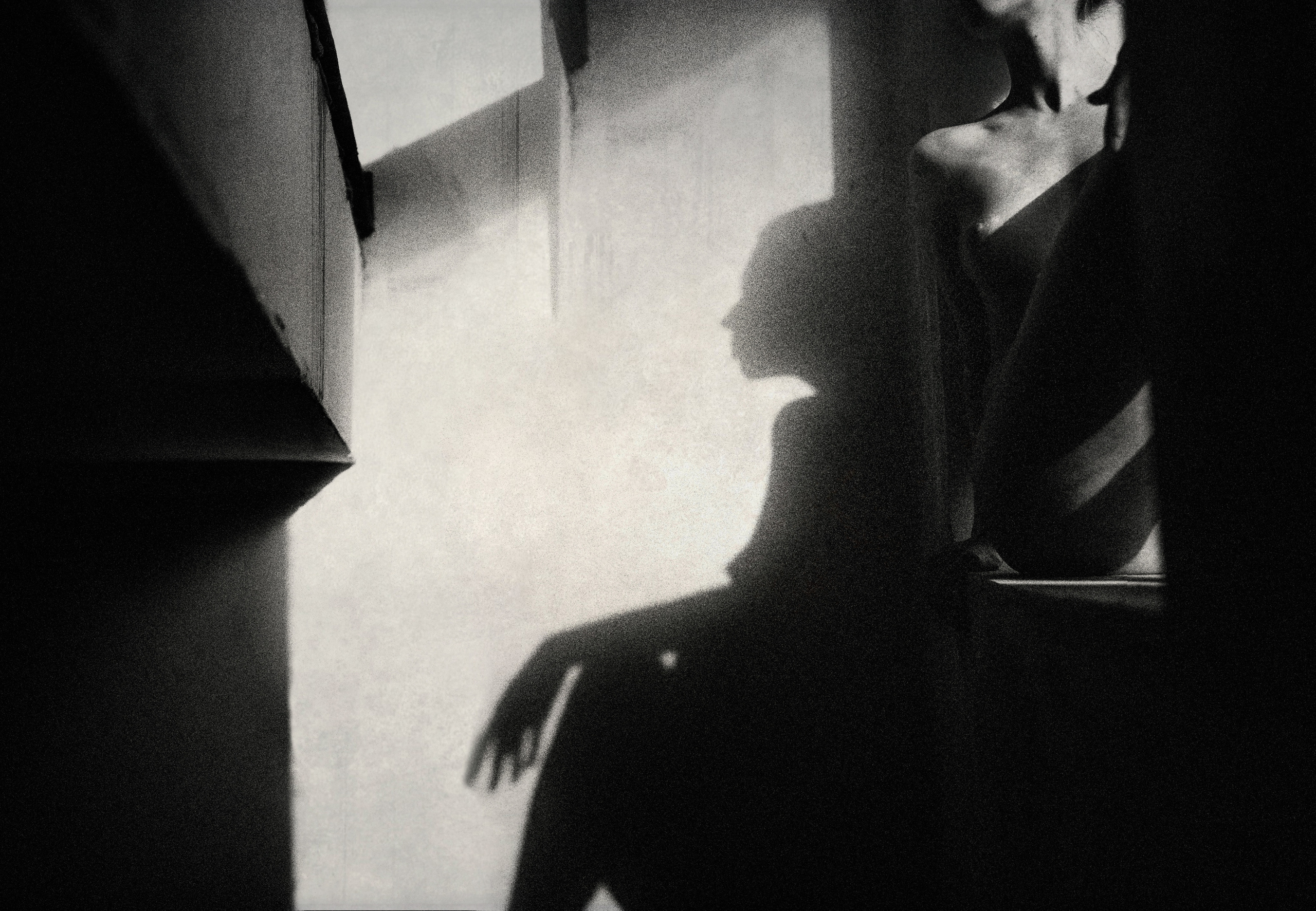 Отпечатки. Фотограф Дмитрий Щекочихин