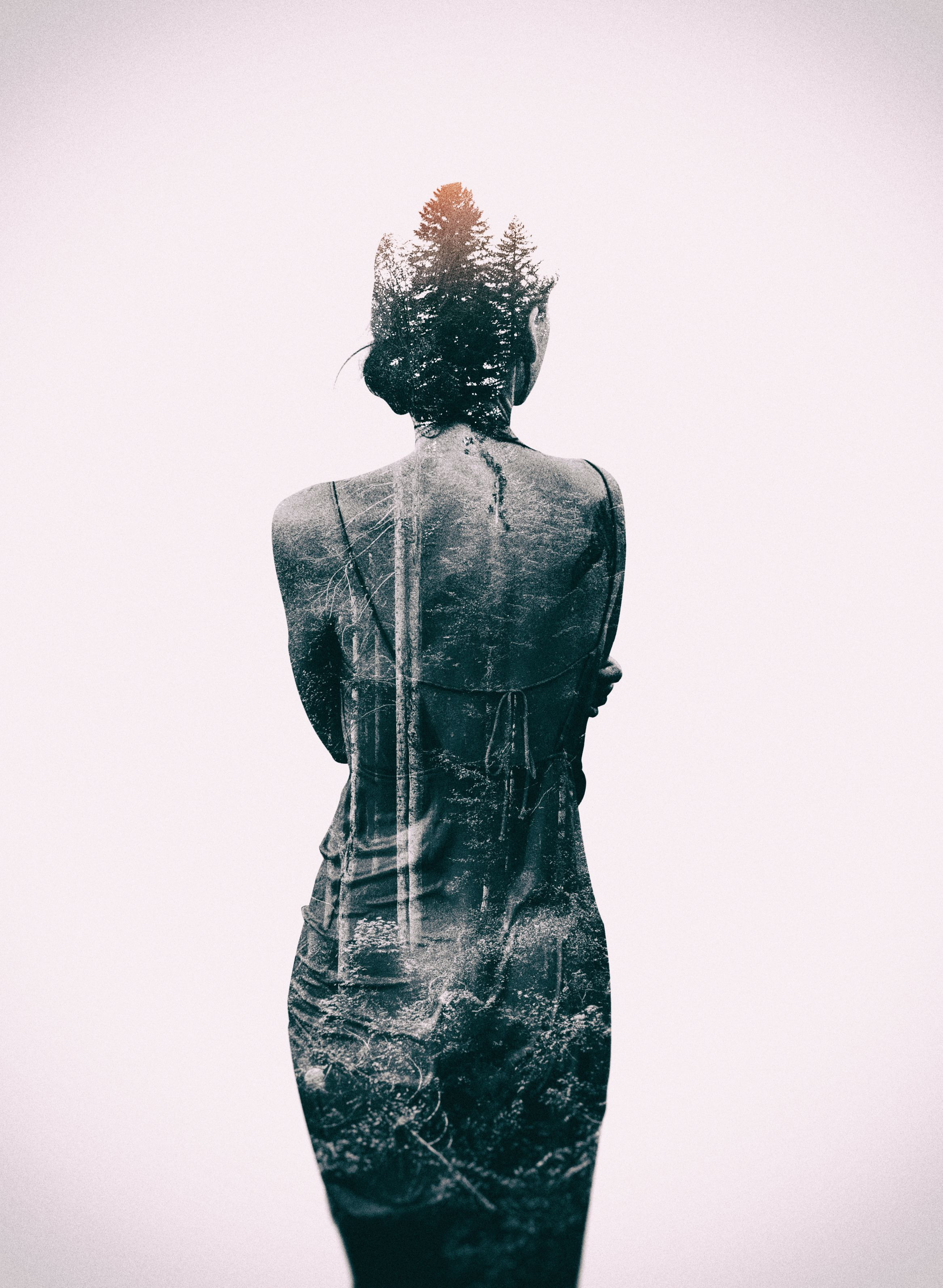 Отпечатки. Фотограф Дмитрий Щекочихин