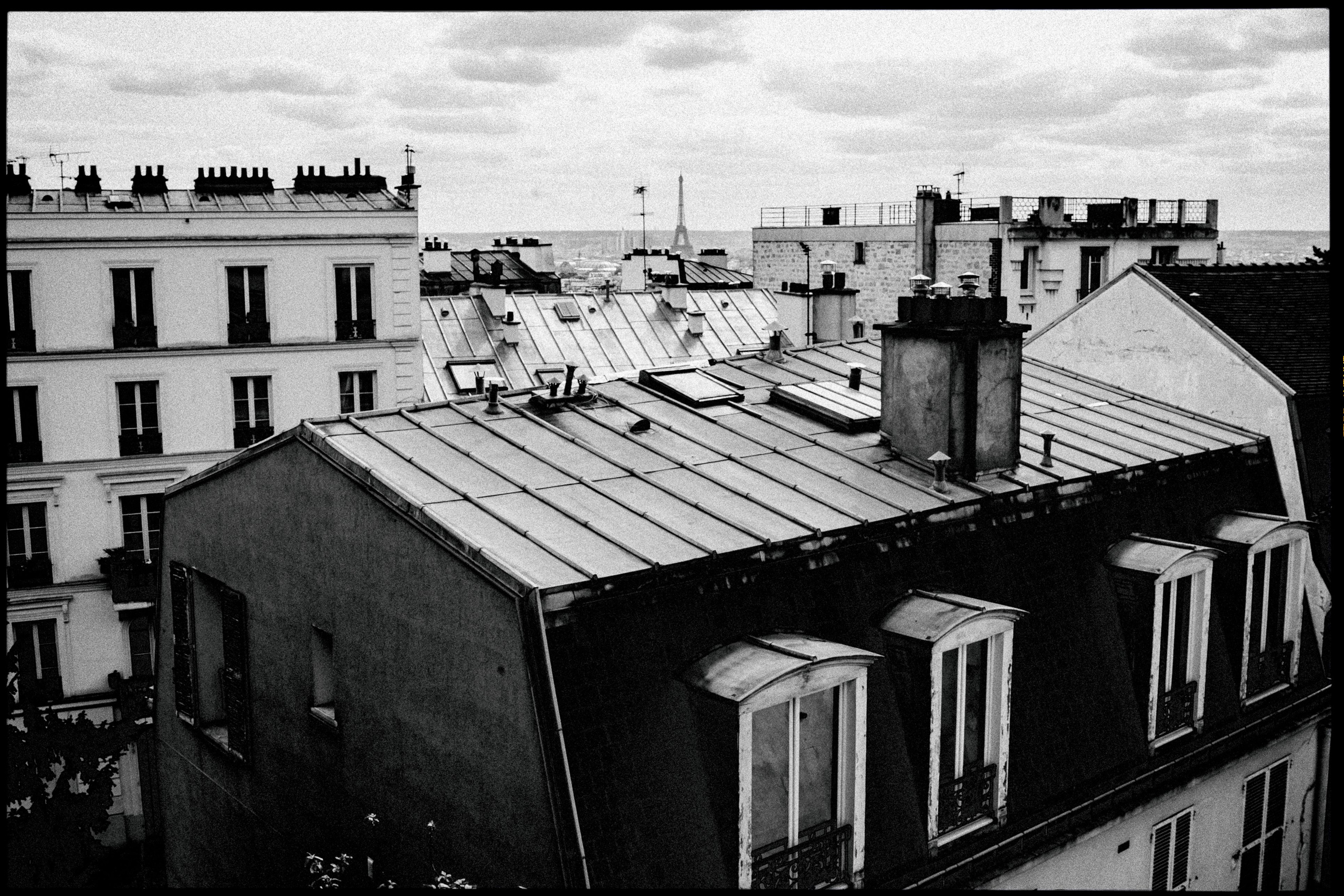 Отпечатки. Фотограф Дмитрий Щекочихин