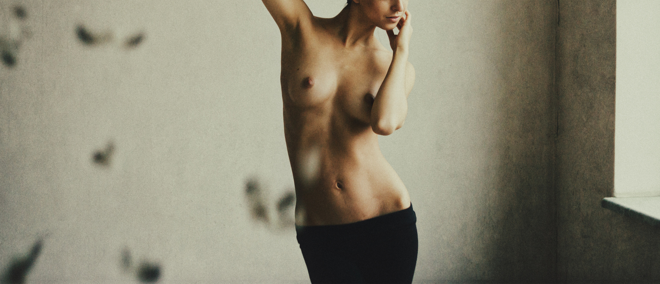 Отпечатки. Фотограф Дмитрий Щекочихин