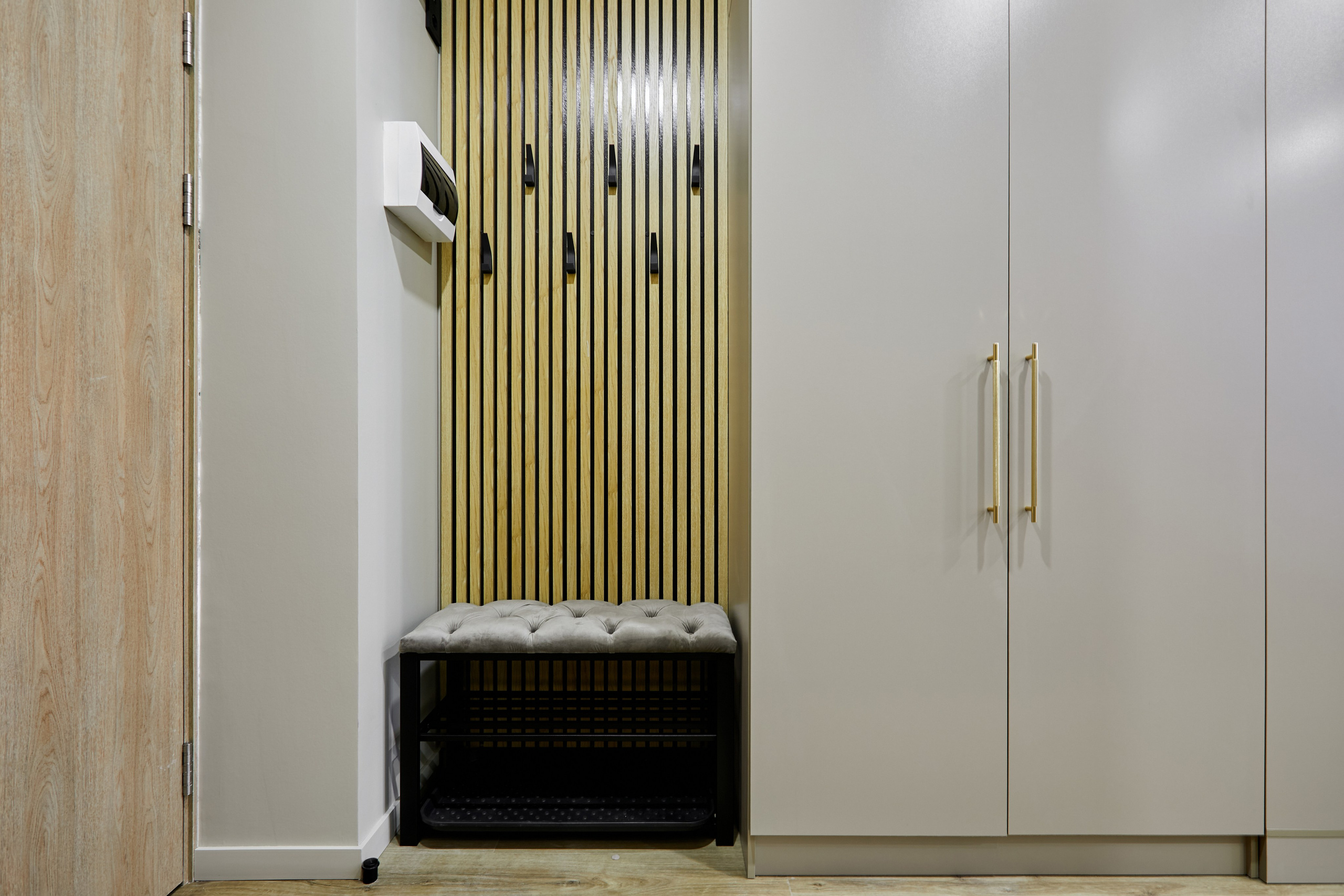 Апарт-отель «WELL» Комплектация под ключ