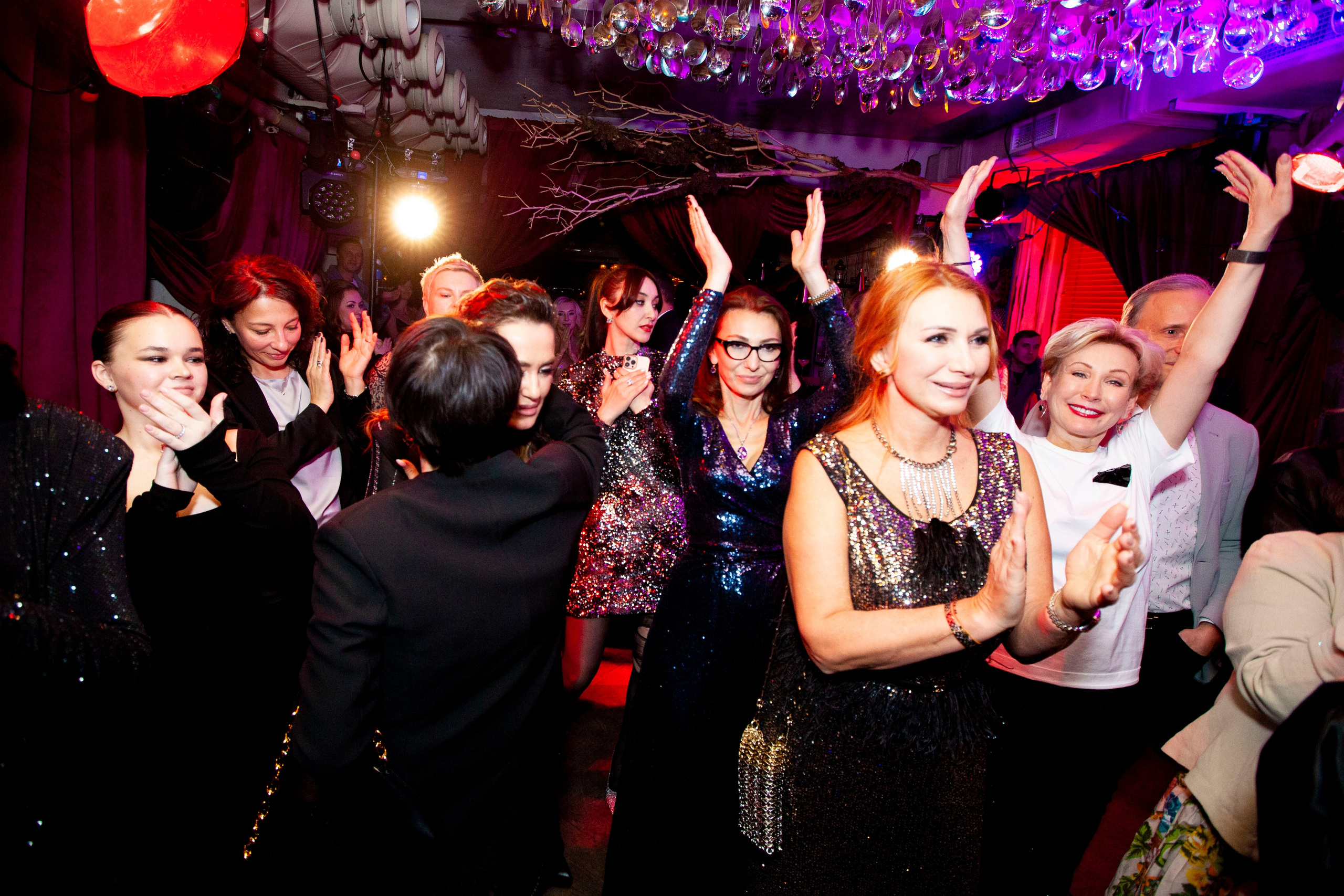 Новогодний корпоратив клуба путешествий Михаила Кожухова. Stanislav Baryshev — People. Emotions. Atmosphere