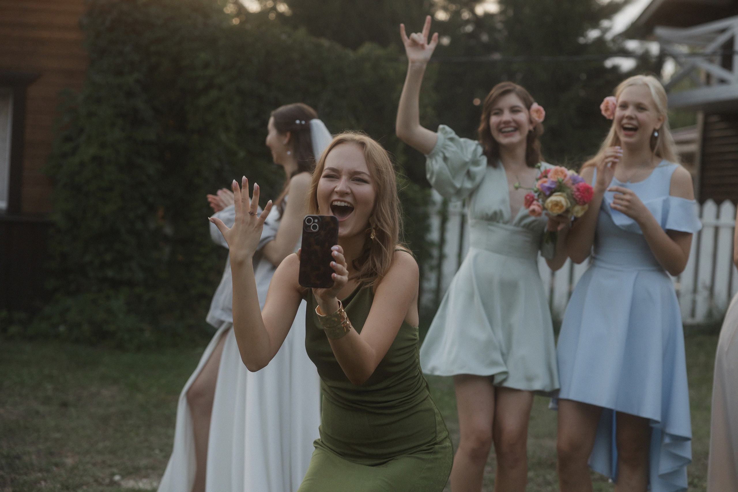 Глеб и Полина. Свадебный фотограф в Рязани и Москве Евгения Жмурова