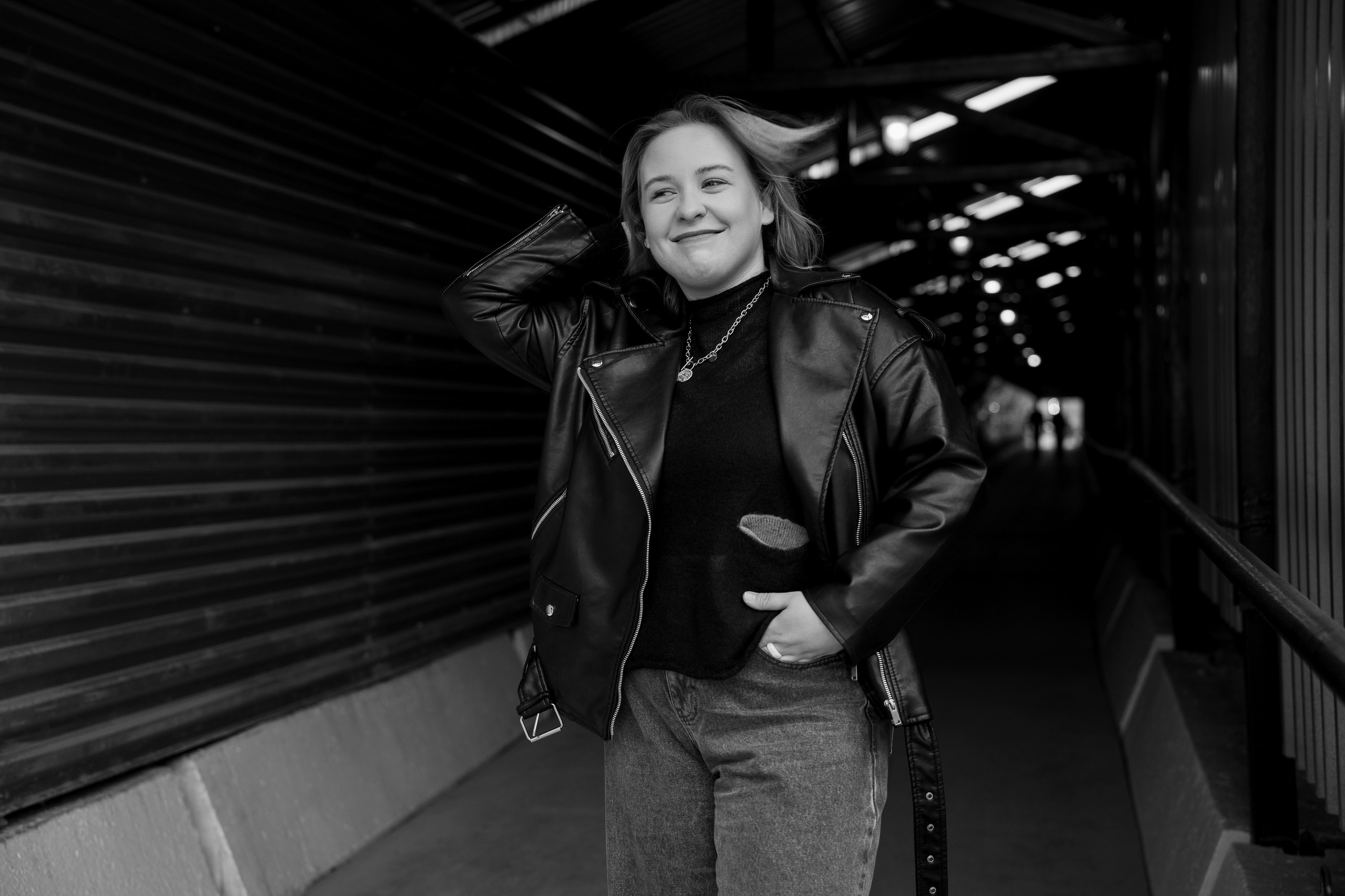 Фотосессия в Москва сити. Портретный фотограф Олеся Владимирова в Москве