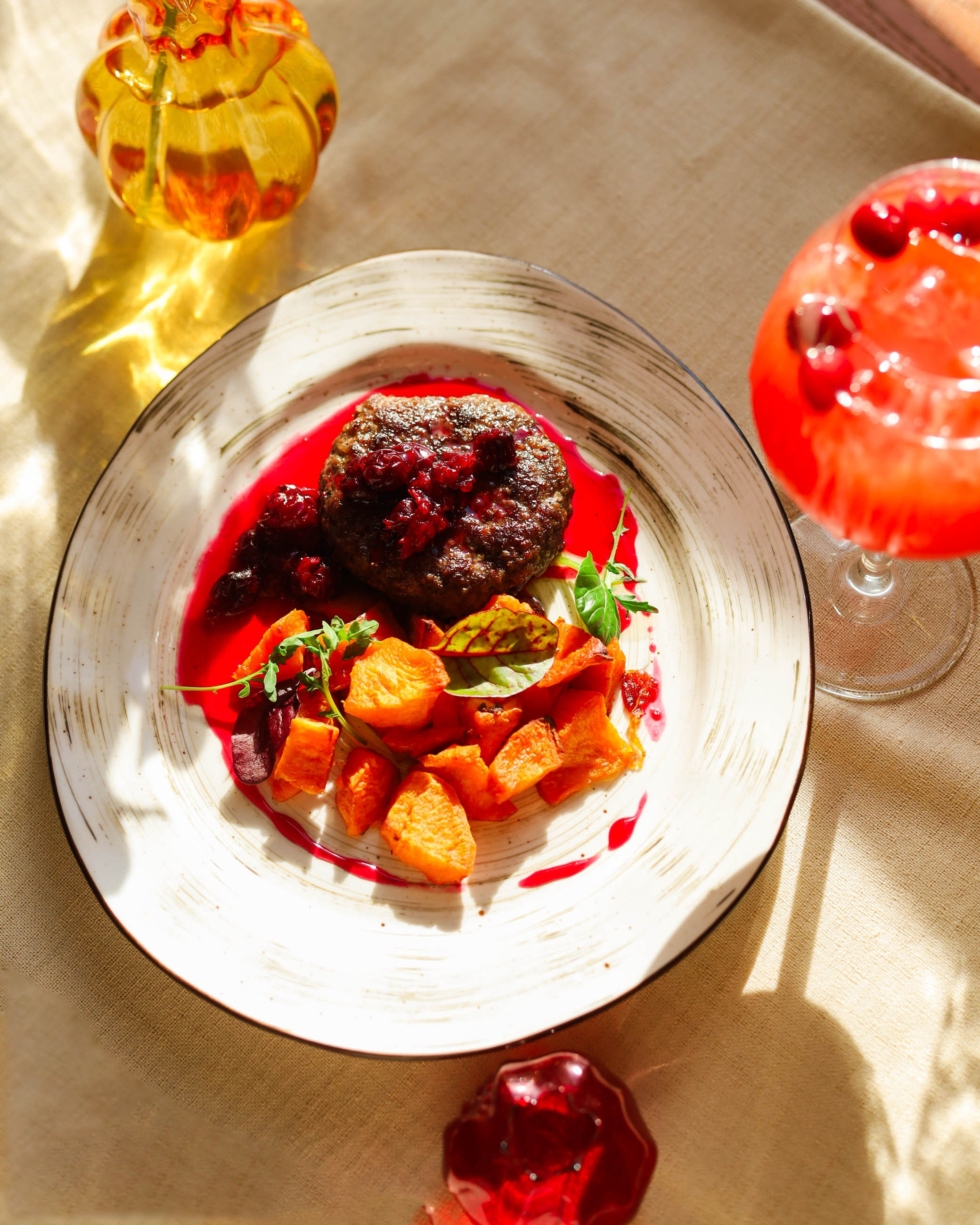 FOOD. Sun Betty — кинофотограф Элизабет