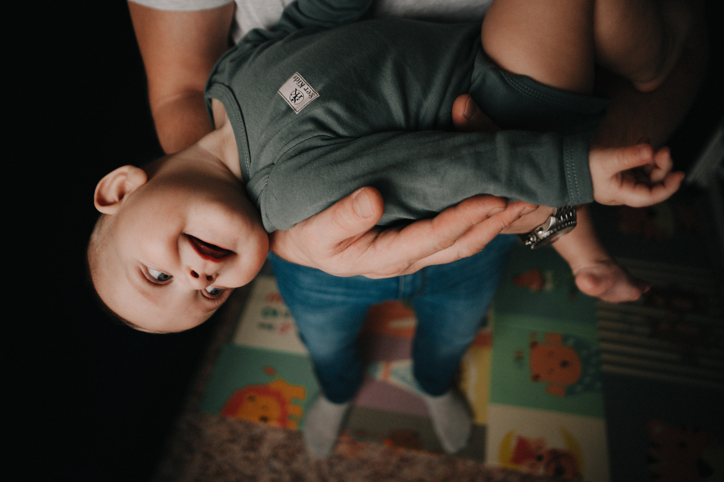 Детский и семейный фотограф в Красноярске Настя Ярош