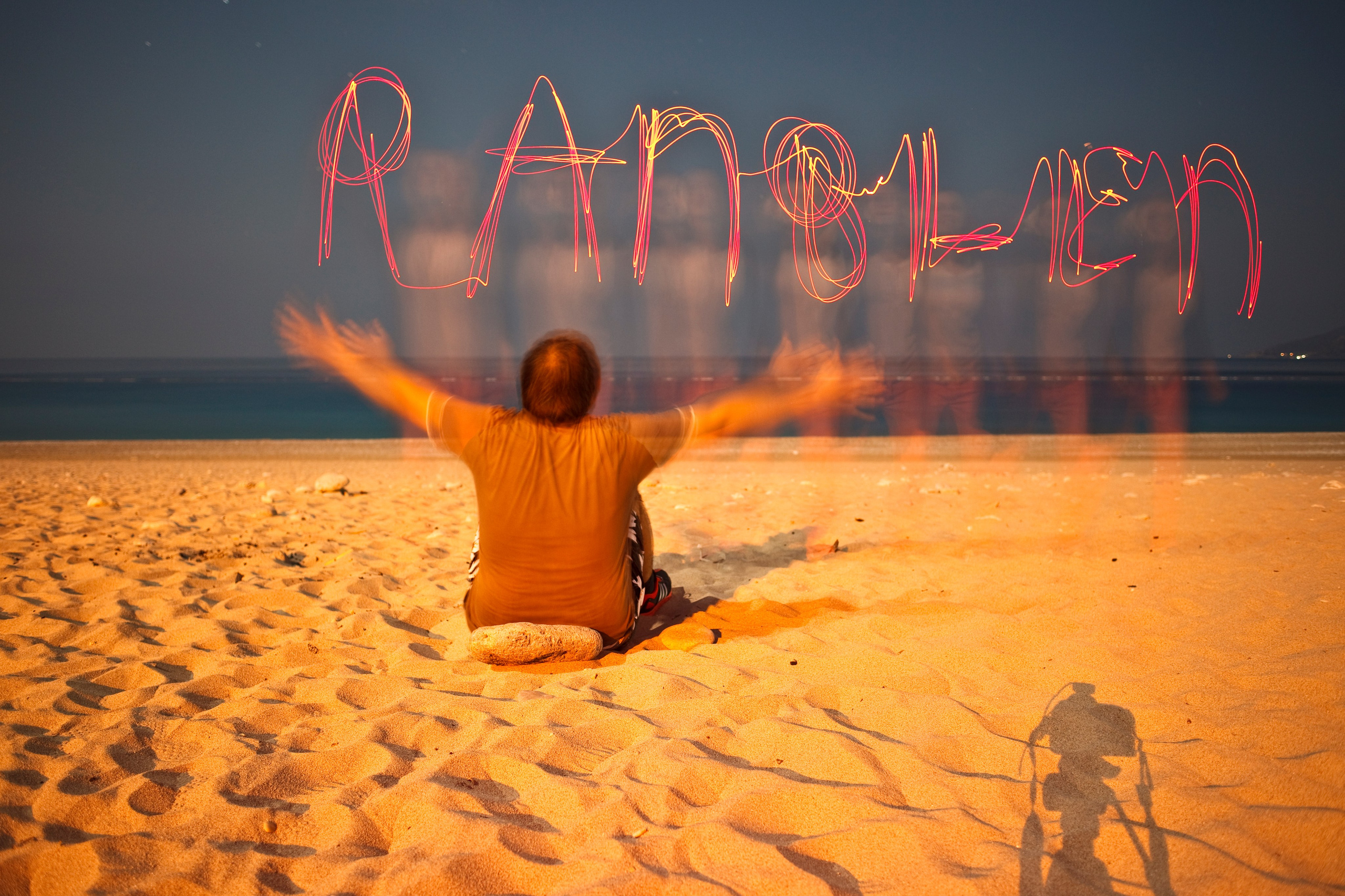 Турция. Олюдениз. Фотограф Иван Губанов