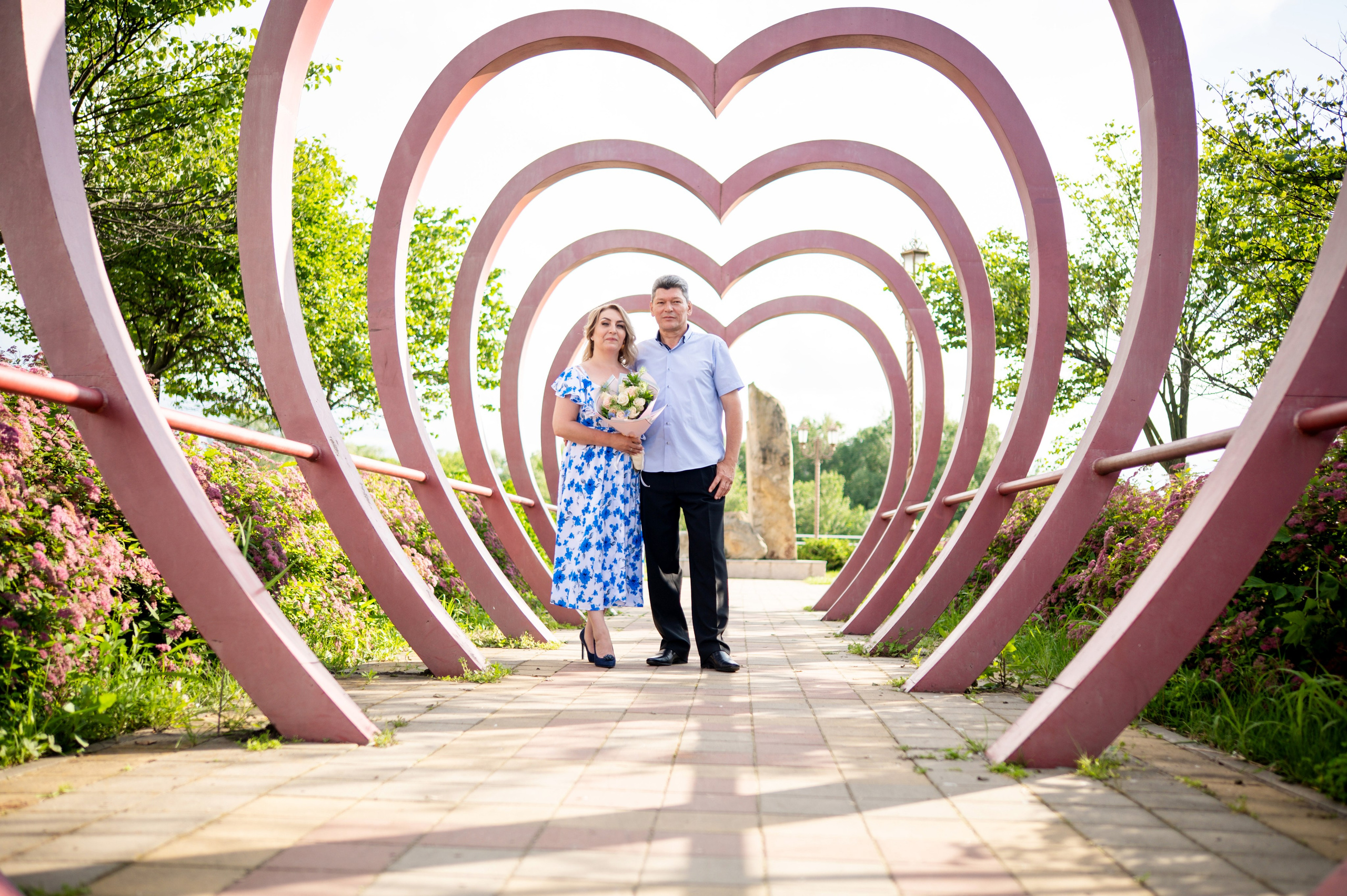 Свадебная прогулка. Свадебный фотограф и видеограф в городе Армавир Katerina Arts