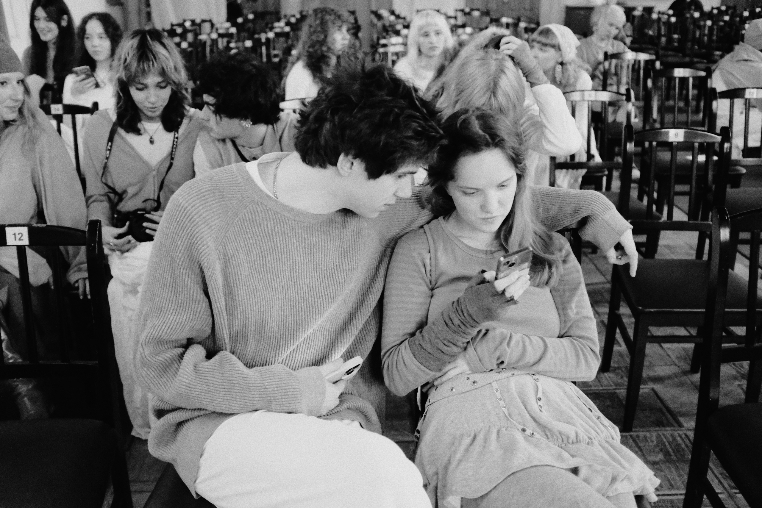 Бэкстейдж. Аня белка — художница и фотограф