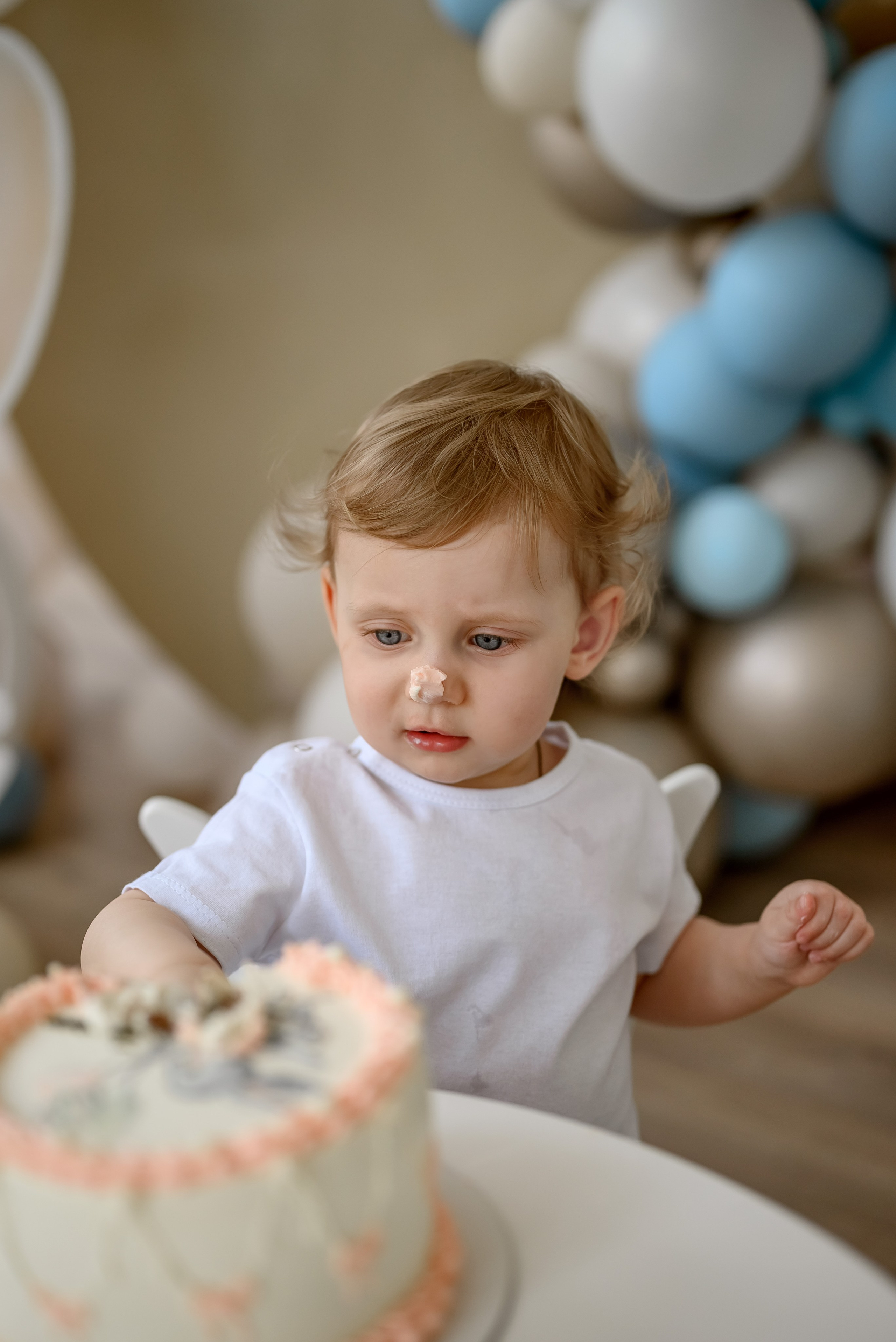 Детские дни рождения!. Юлия Басня семейный и свадебный фотограф в Донецке