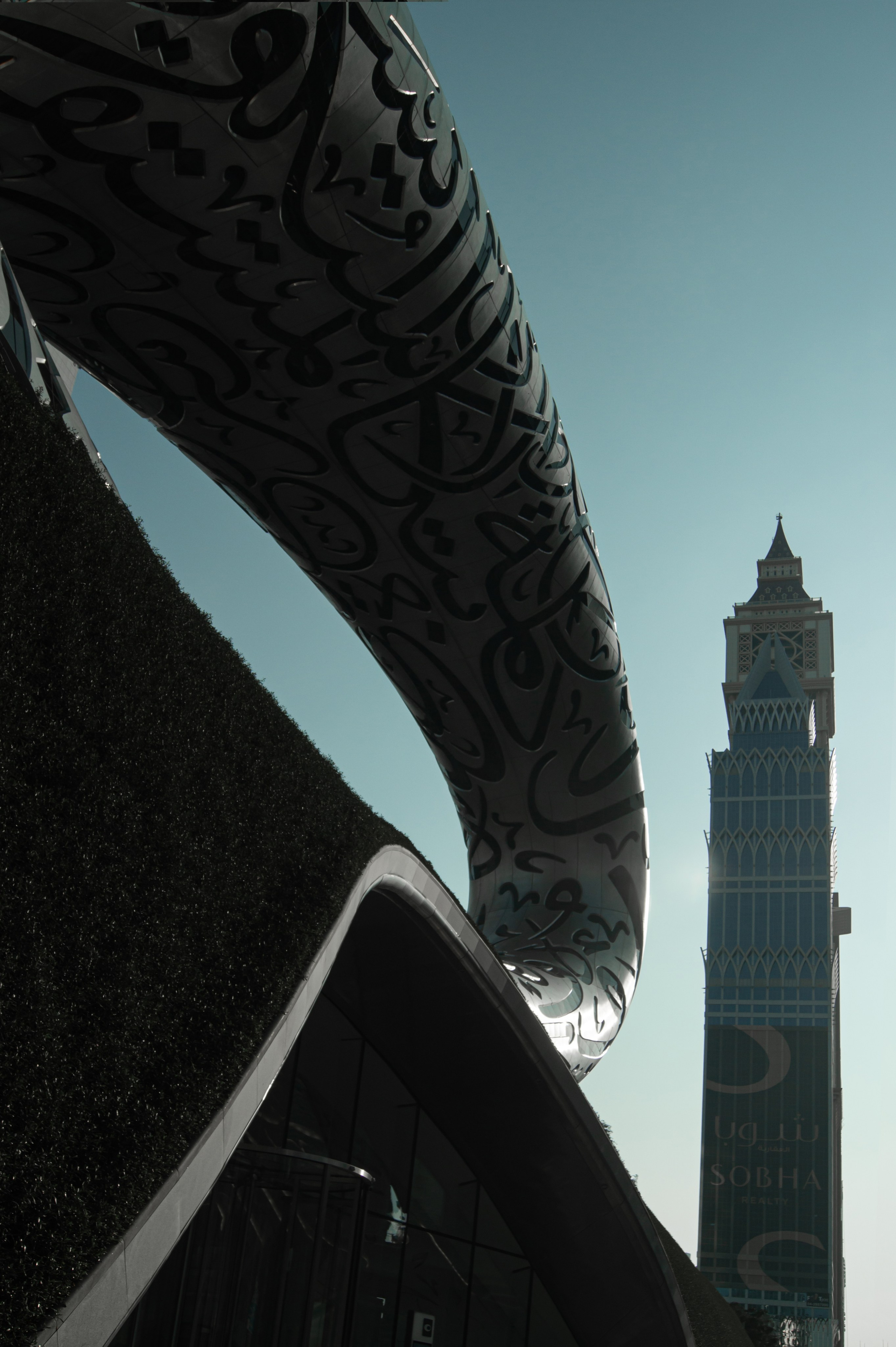 Архитектура и городские ритмы. Любовь Каширская — фотограф для малого бизнеса и специалистов