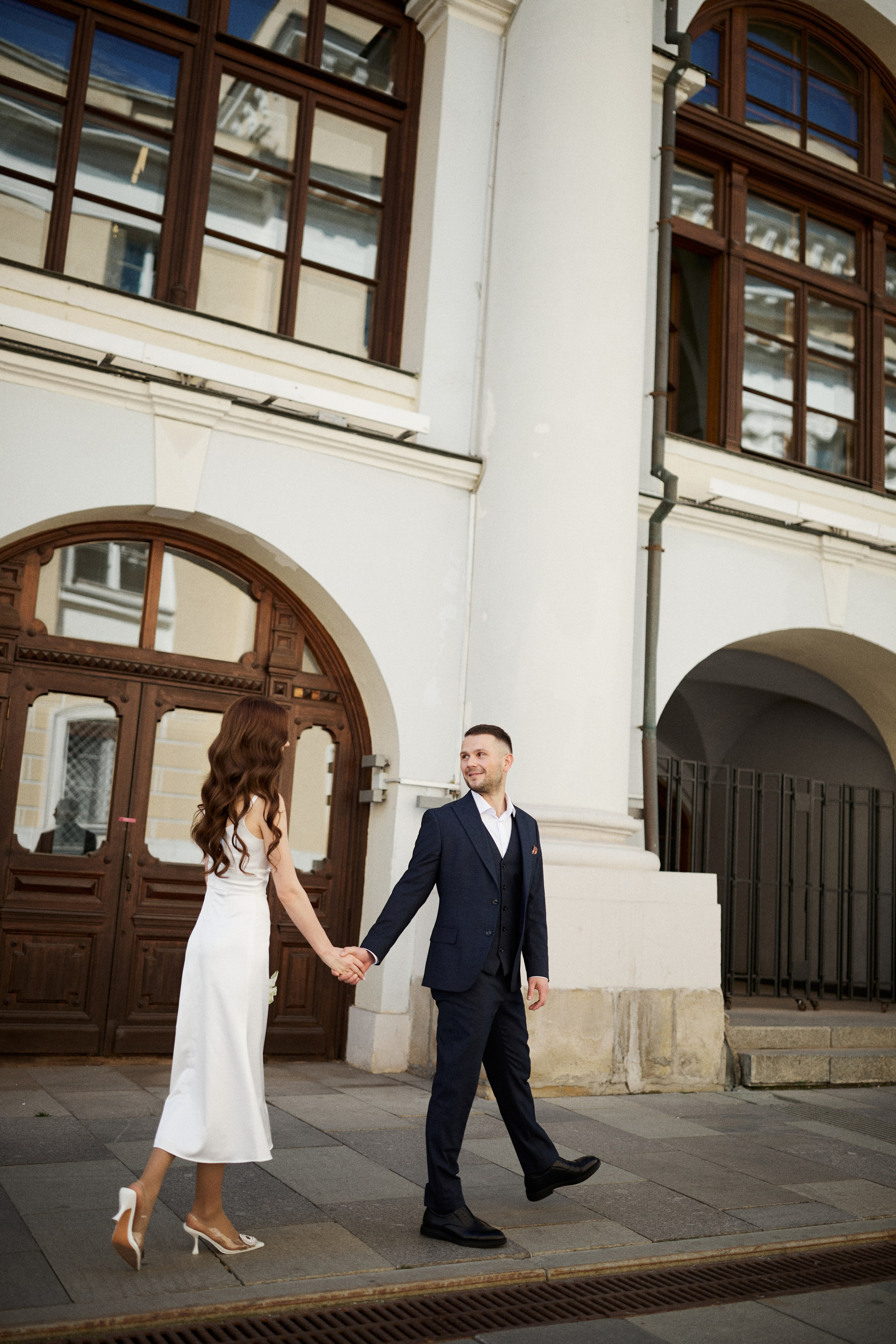 Полина & Антон. Фоттéтика / фотоагентство в москве / фотограф москва