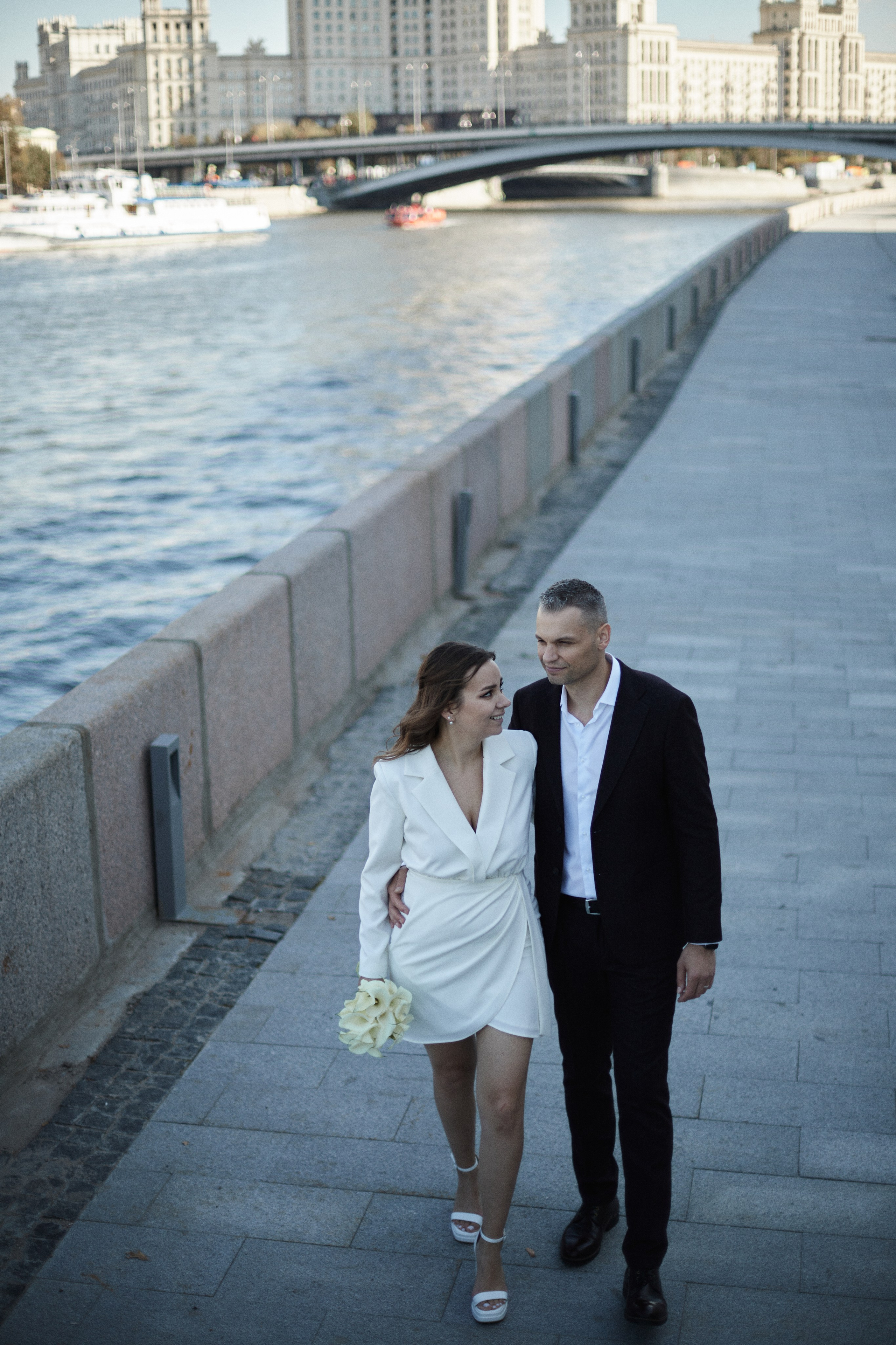 Анастасия & Иван. Фоттéтика / фотоагентство в москве / фотограф москва