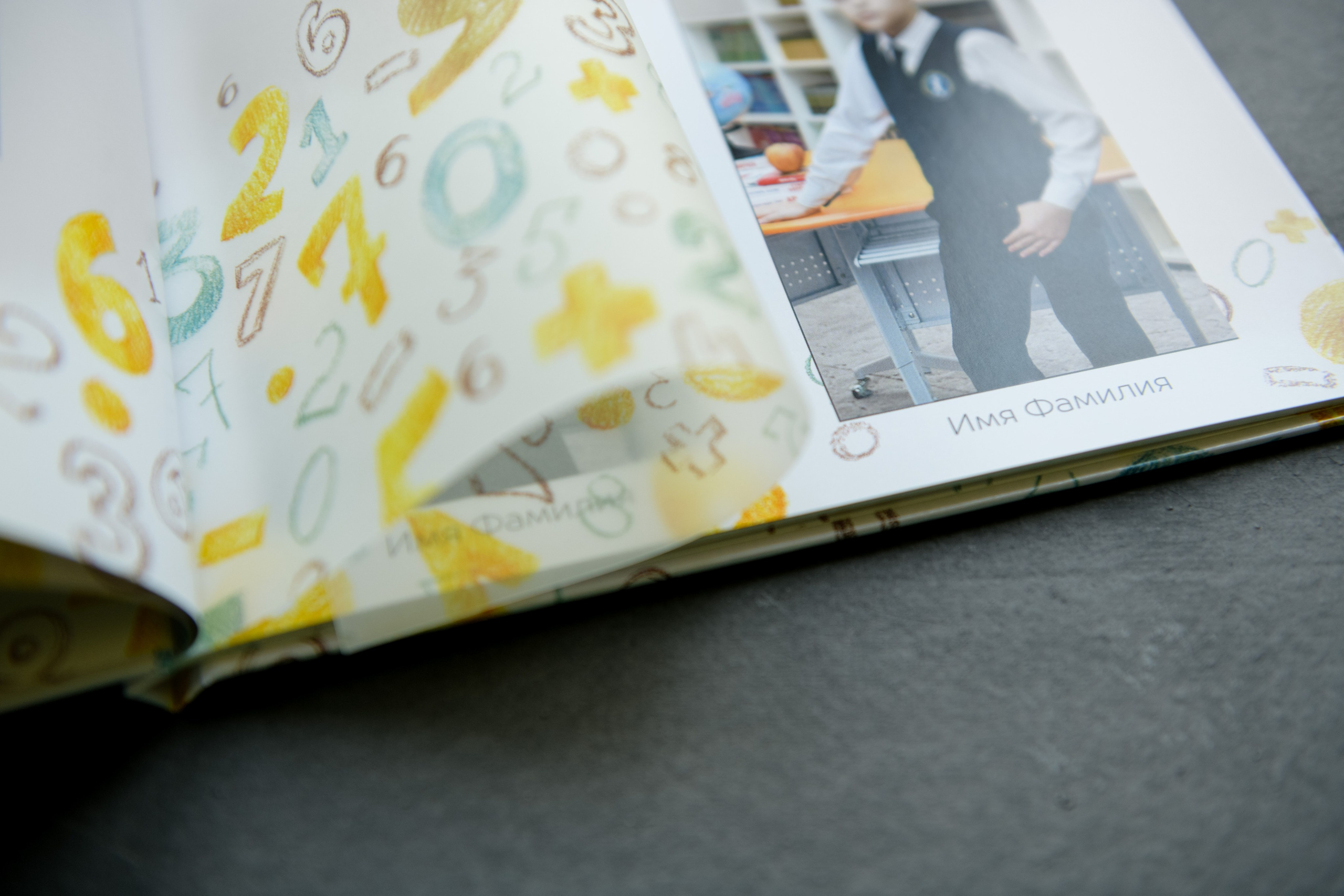 Выпускные альбомы. Фотограф в Ростове-на-Дону Маркер Елена