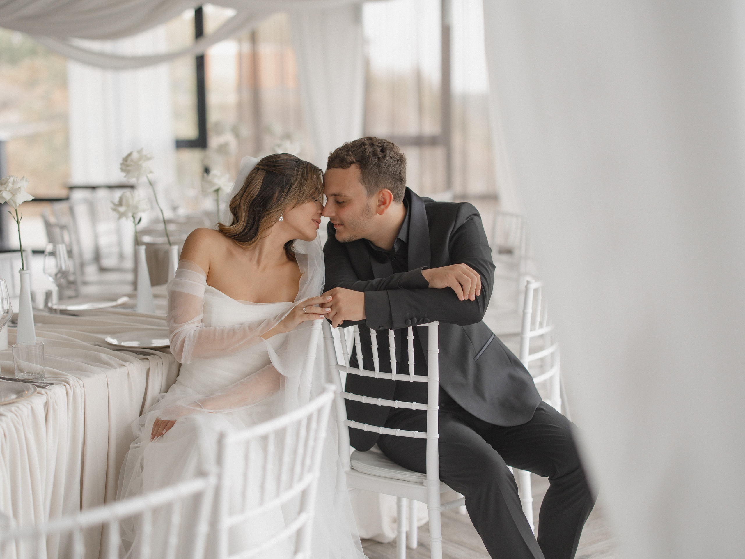 Алина+Максим. Свадебный и семейный фотограф в Белгороде Елена Риннова