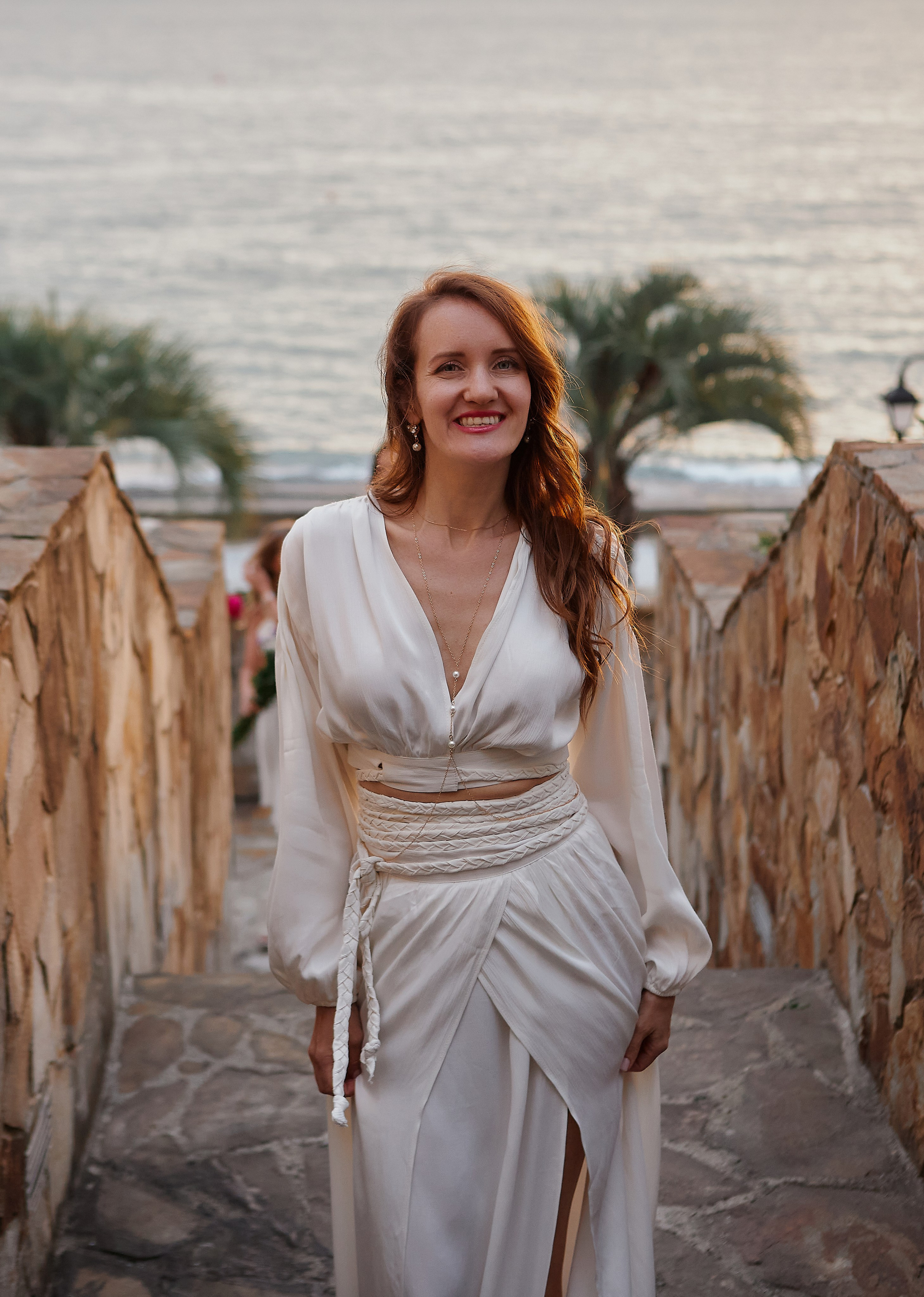 Девичник Santorini. Свадебный и семейный фотограф в Сочи-Красной поляне Ларионова Анна