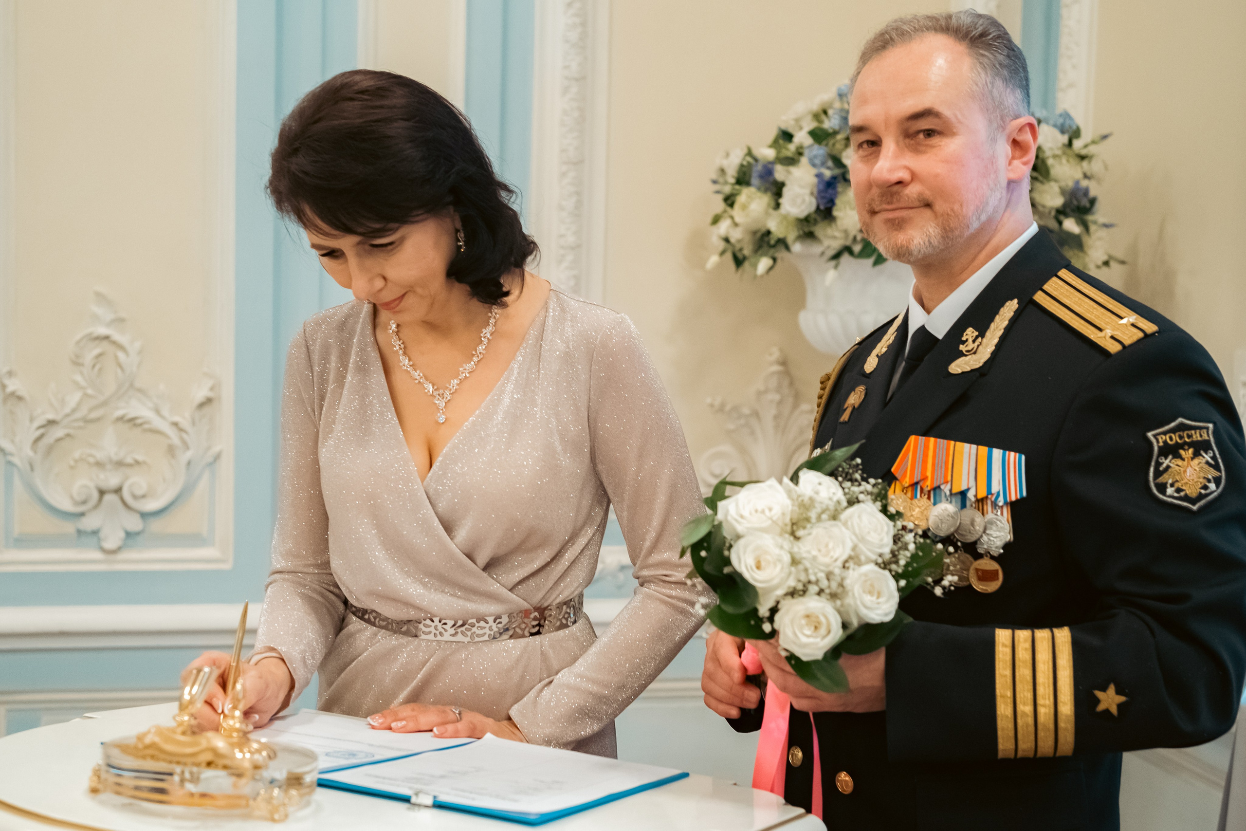 Свадьба: Владимир и Ольга. Professional photoartist in St. Petersburg (wedding, reportage, portrait, model book, love story) Alexander Shvedov