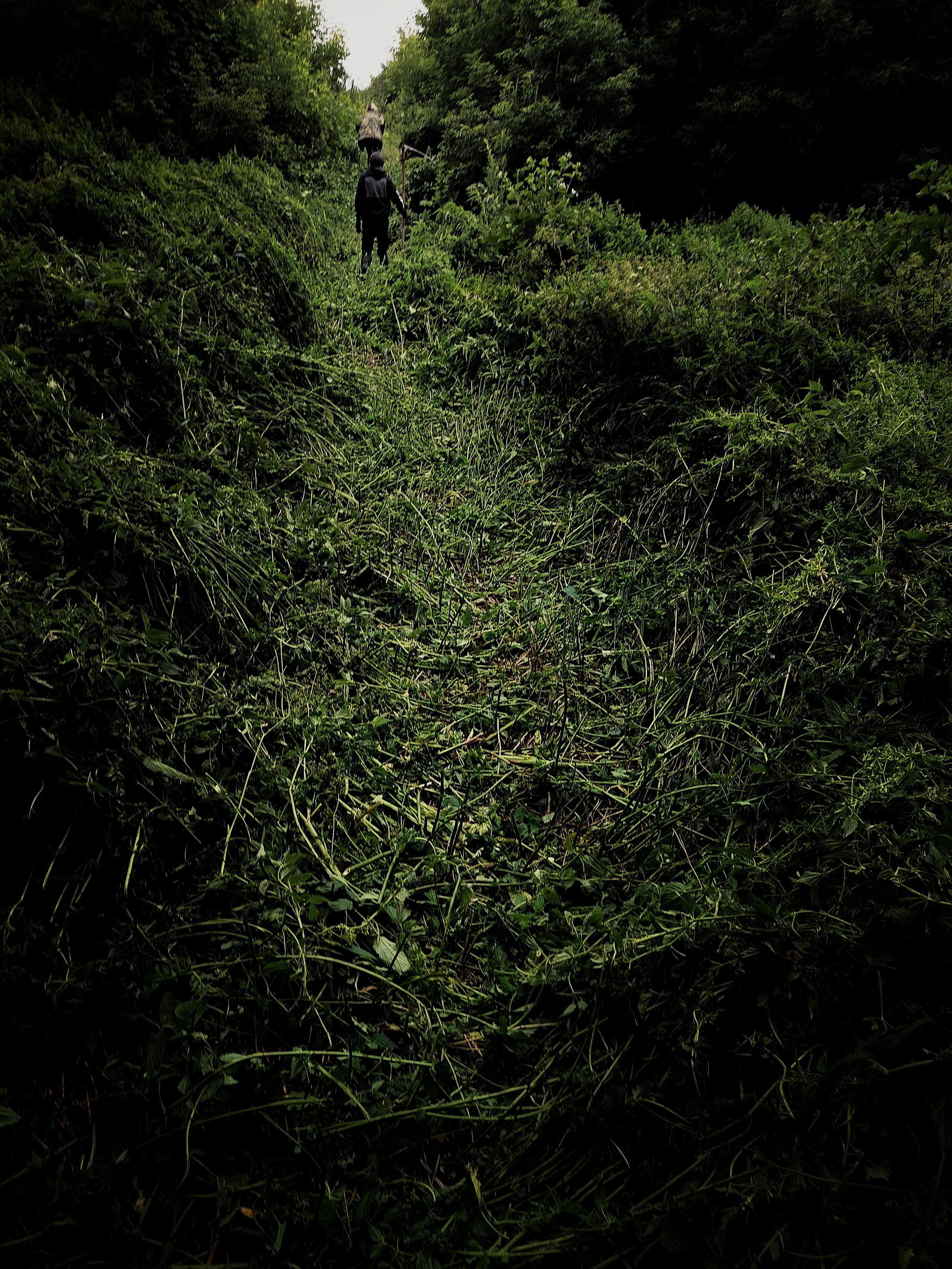 Исчезающие. Фотограф в Самаре Варвара Макарова