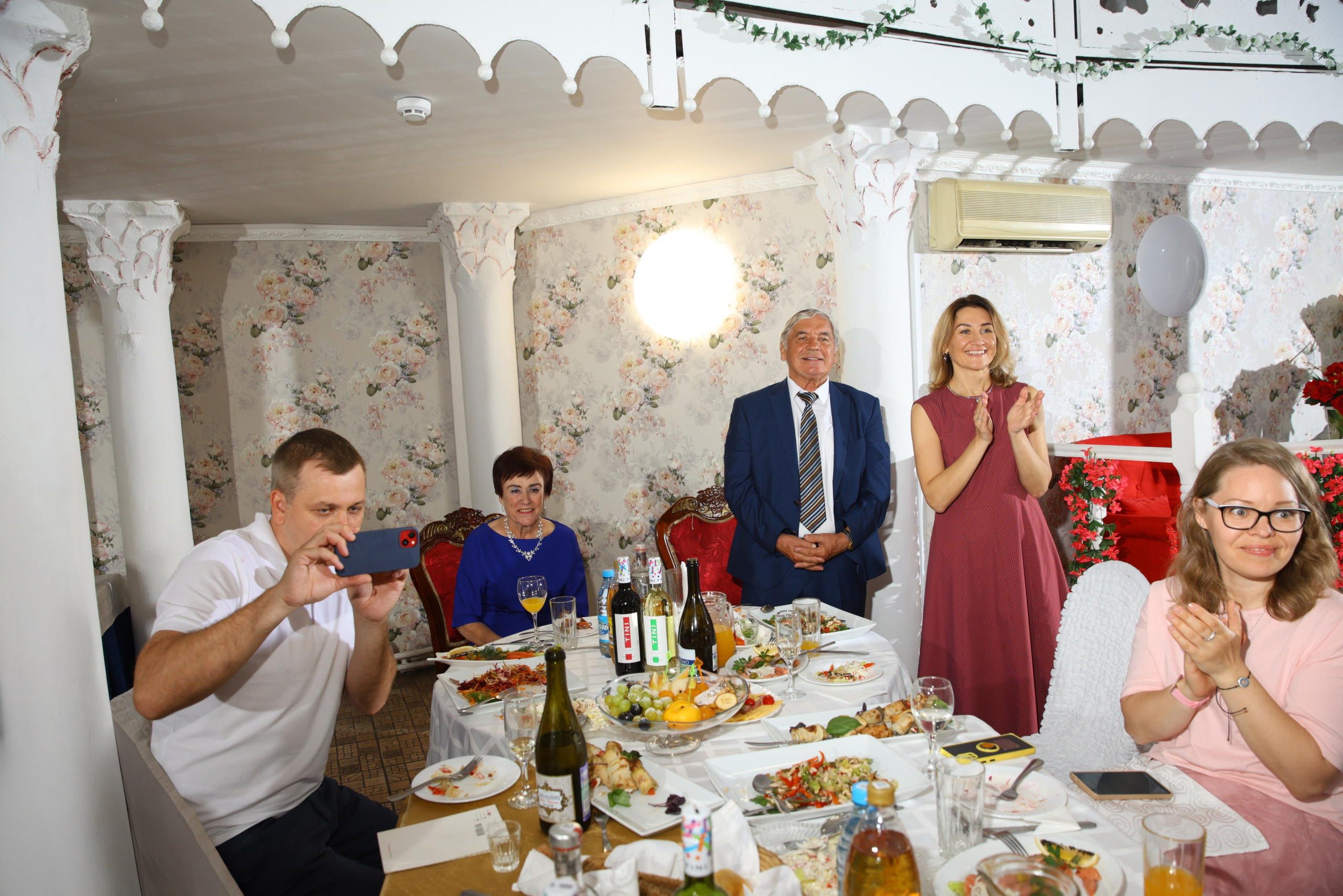 Золотая свадьба