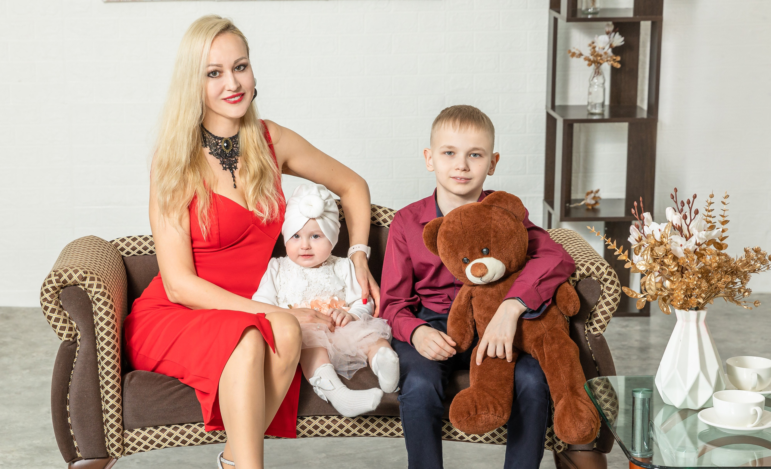 Фотостудия Находка. Детский семейный фотограф в г. Находка Ольга Коваленко, фотостудия Memories