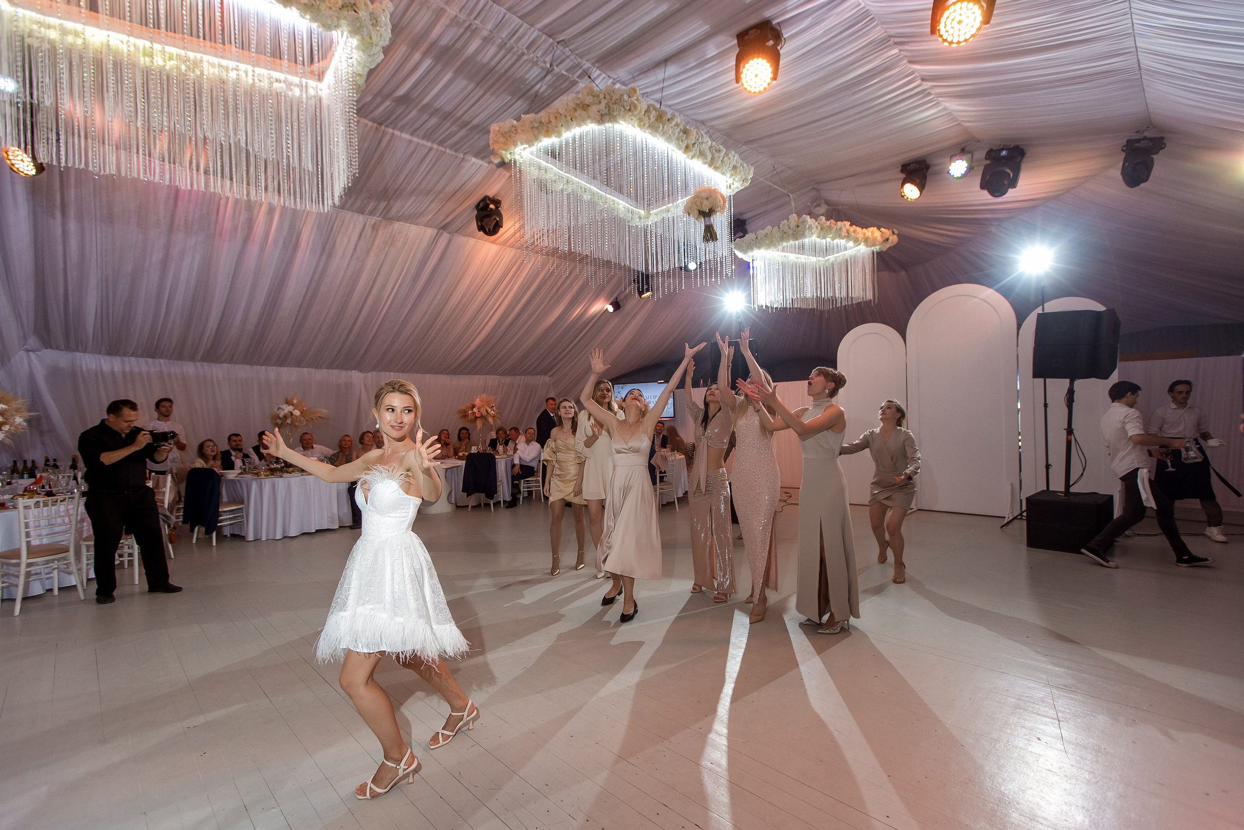 Свадебная фотосессия. Свадебный и семейный фотограф Алексей Аверин