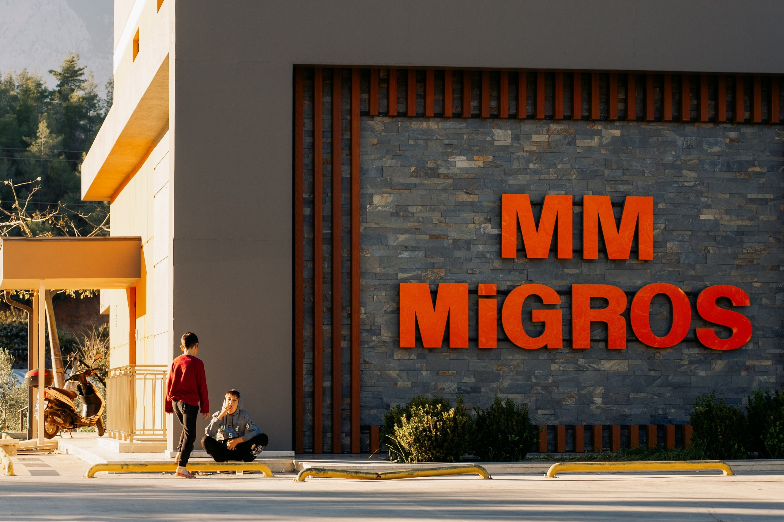 ликийская тропа