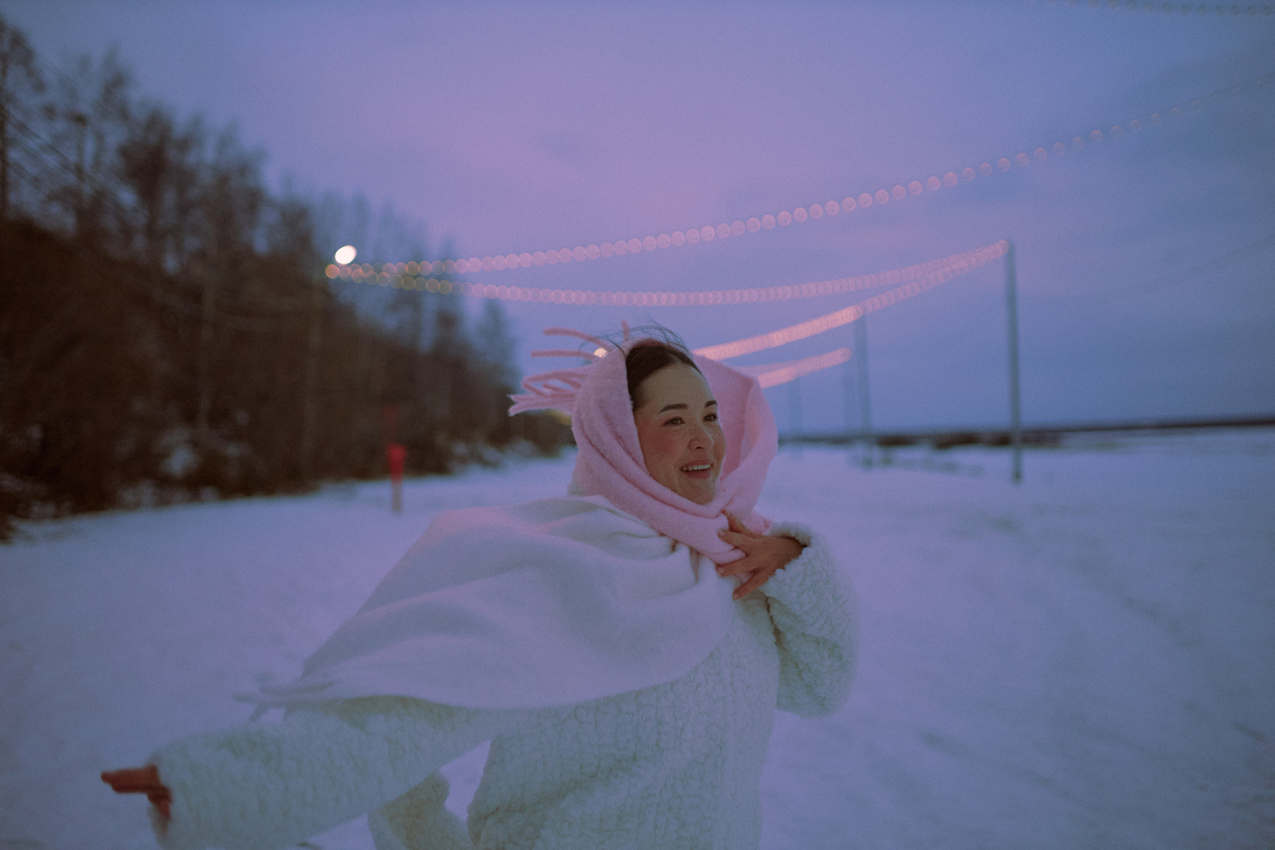 Салиндер Юлия — фотограф г. Салехард