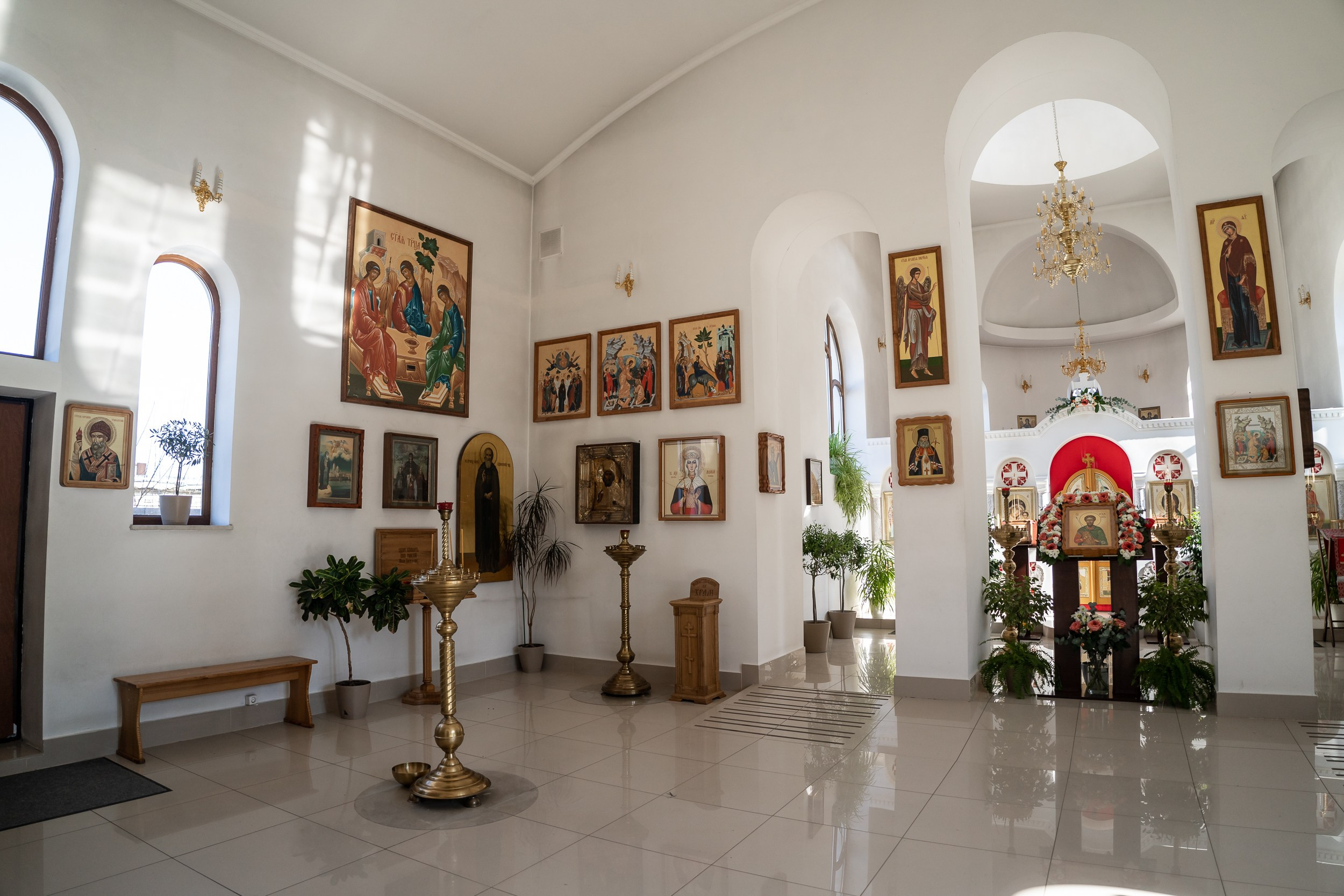 ХРАМЫ. Церковный фотограф Севастополь