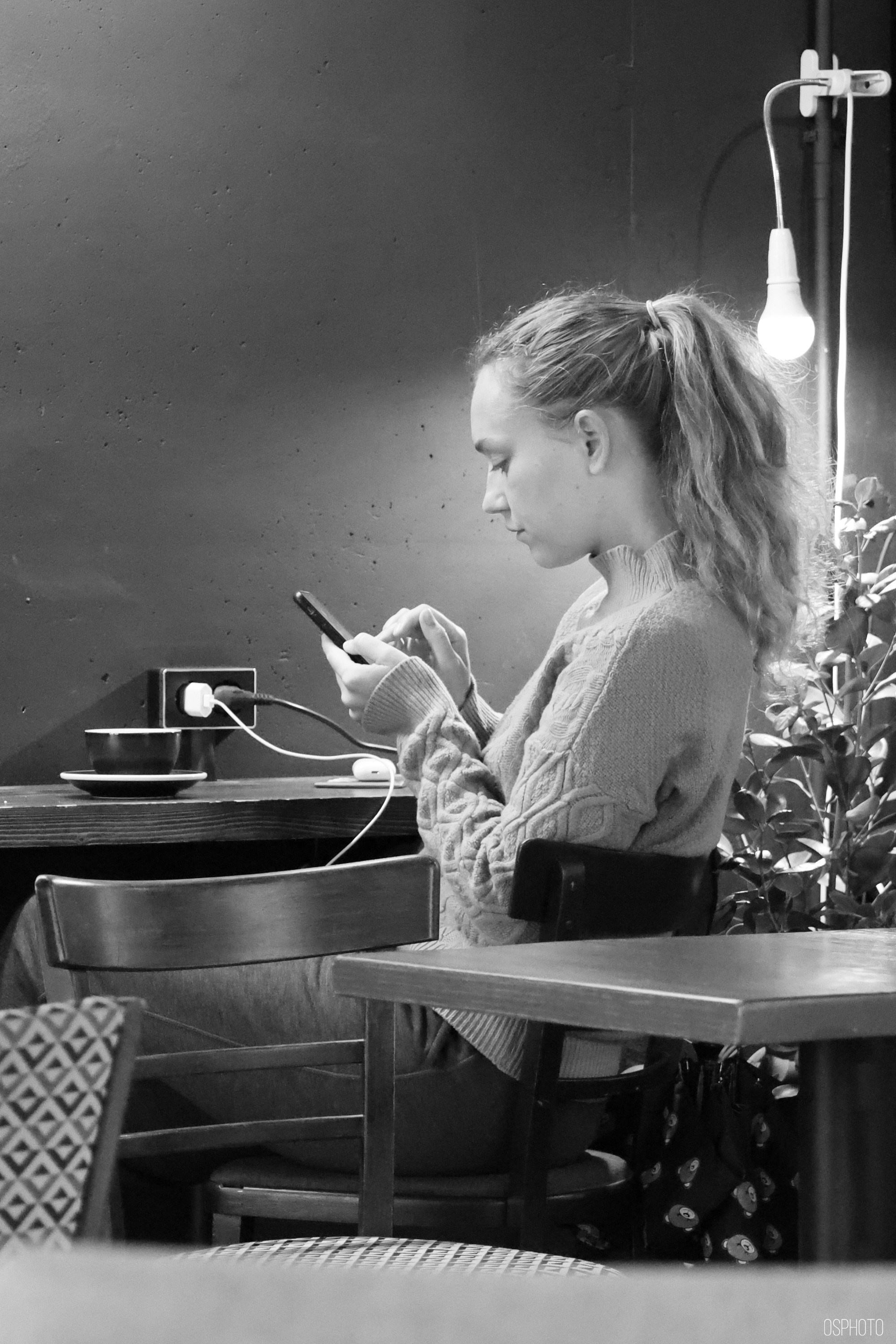 «Соседи Кофе». Микрогород в Лесу. Фотографъ Сергѣевъ. Поймать мгновеніе