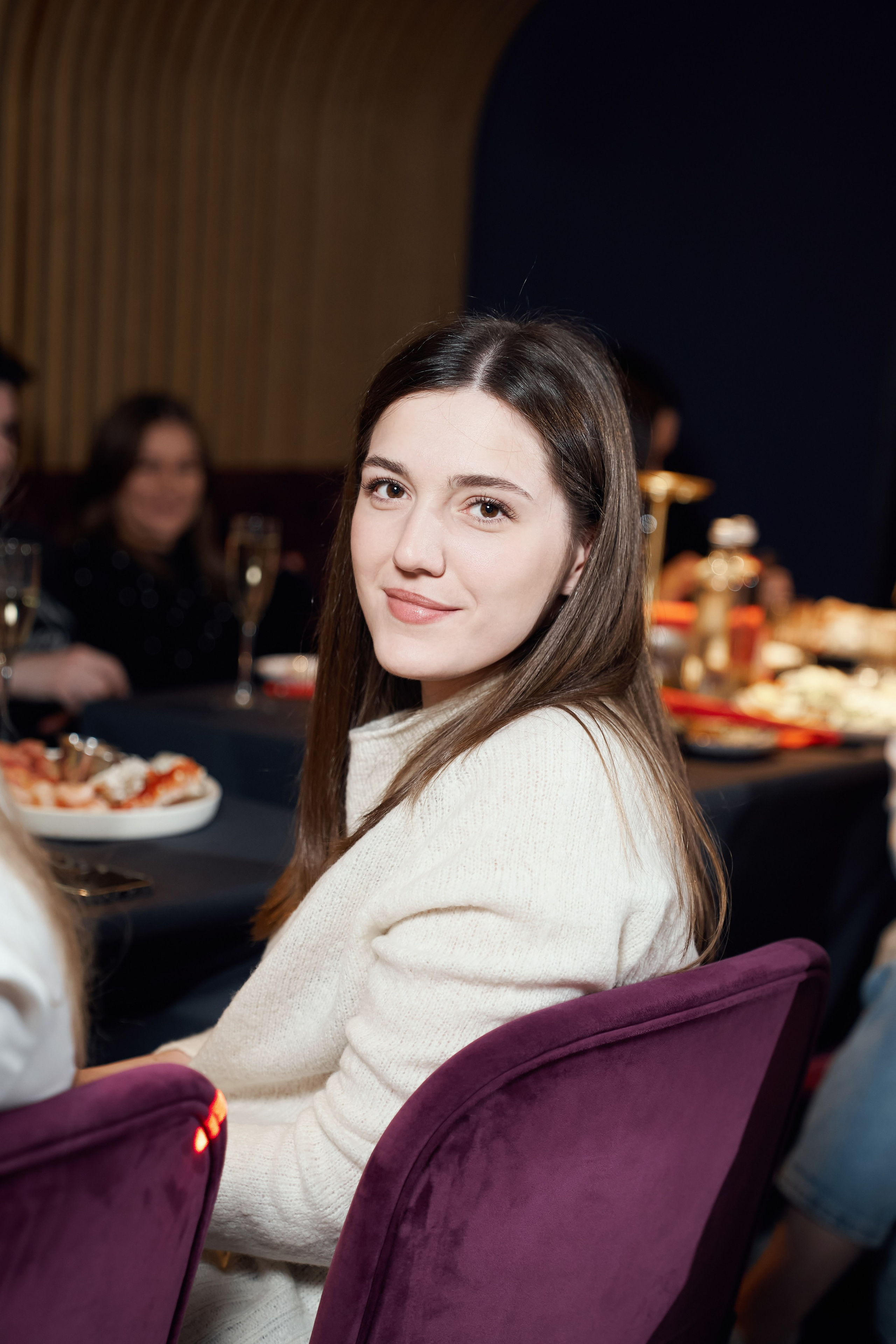 День рожденье Светланы