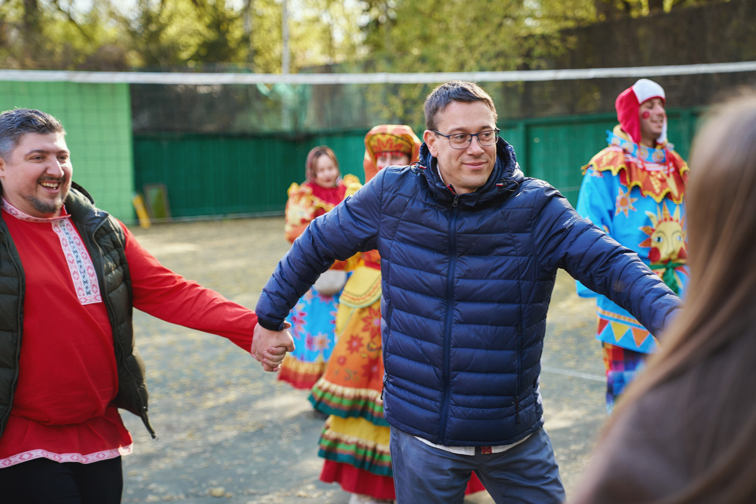Фотограф на день рождения. Репортажный фотограф Евгений Опарин