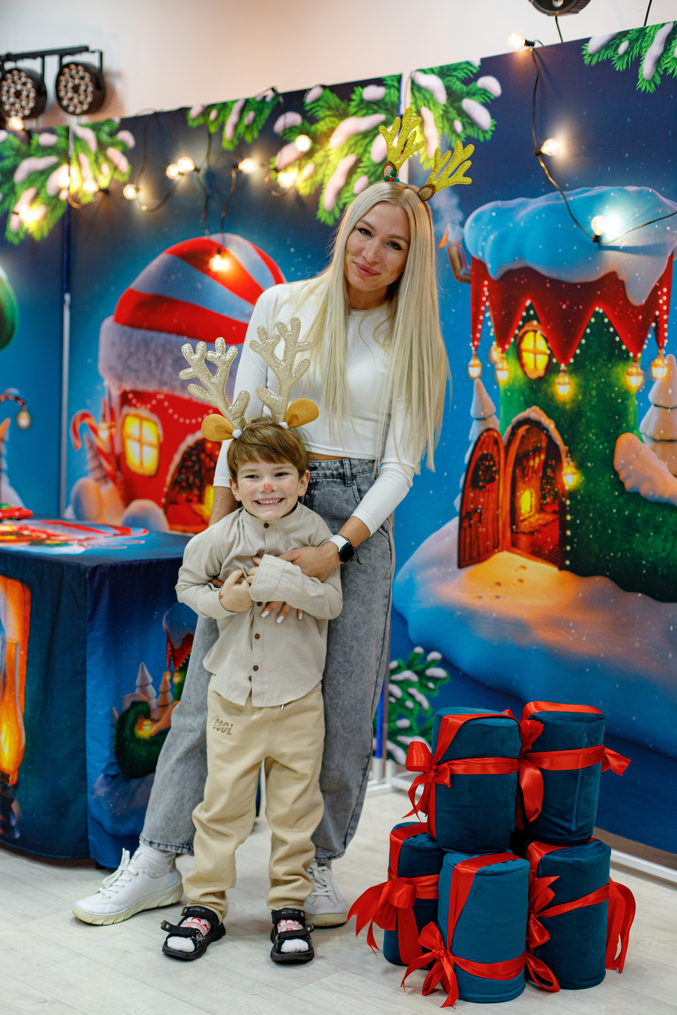 Happy new year / part2. Photokarish