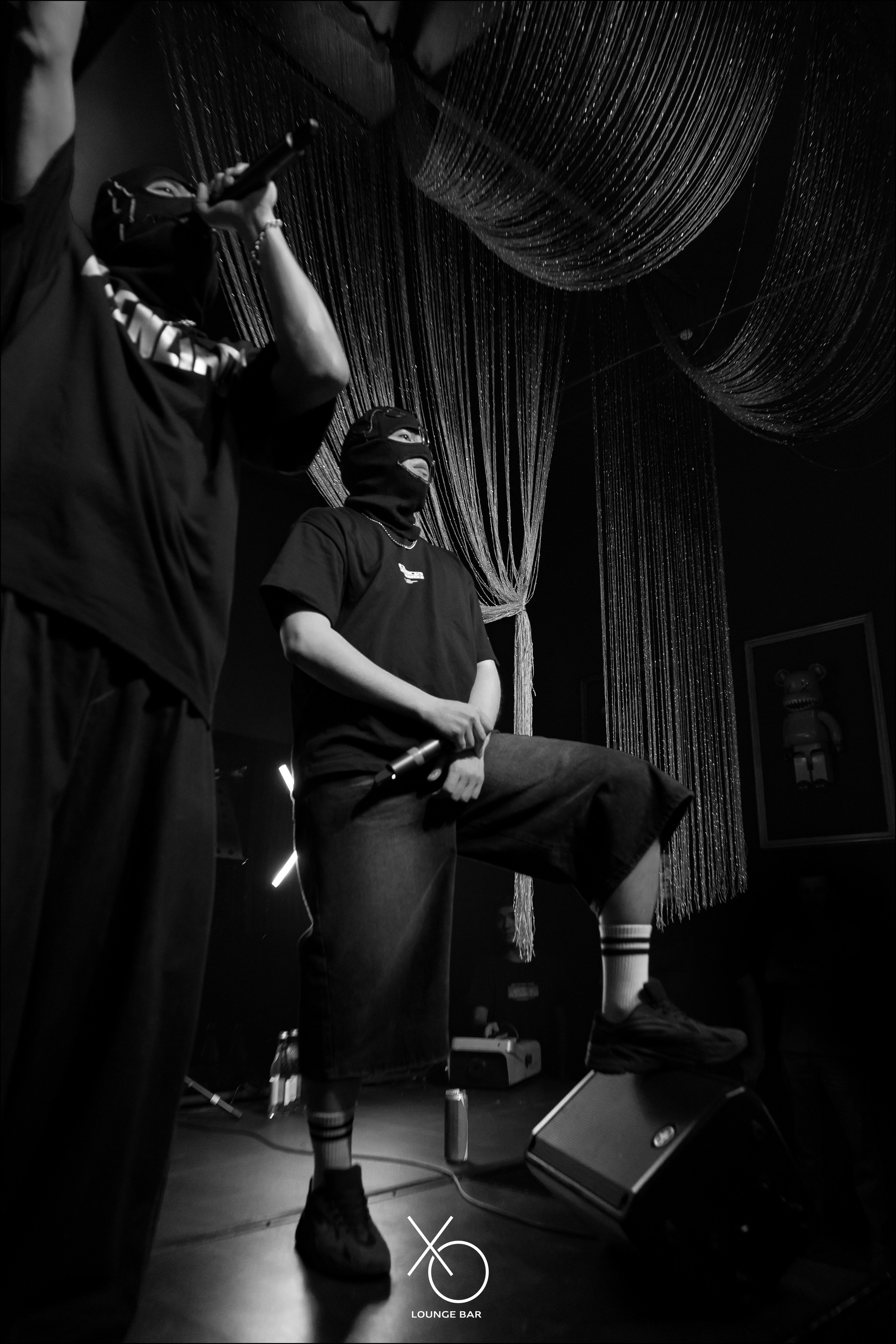 День Рождения XO — 2 ГОДА | 6elluci. Lounge Bar X.O