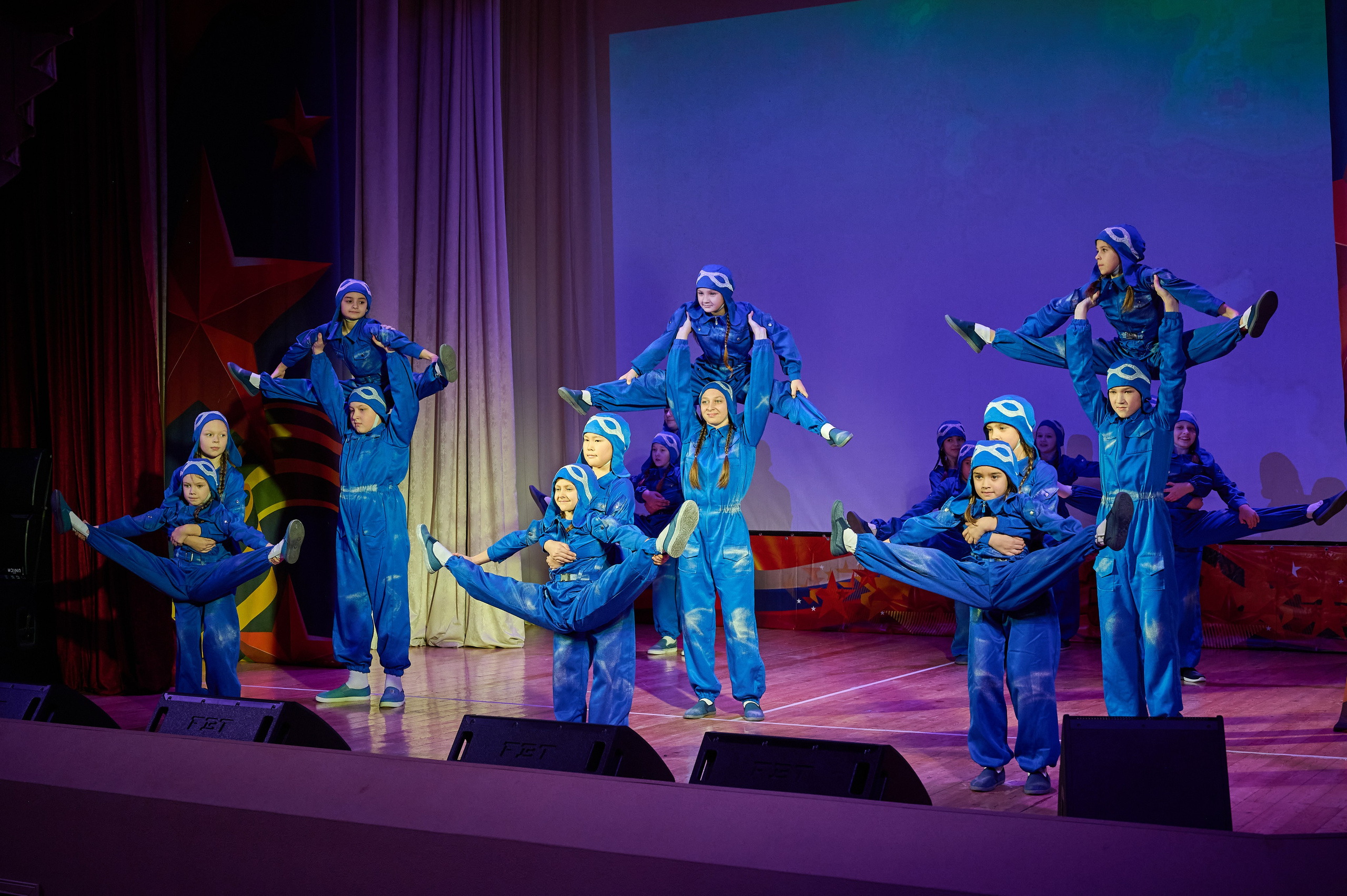 Кабардинка 23 февраля. Жизнь курорта Кабардинка в фотографиях