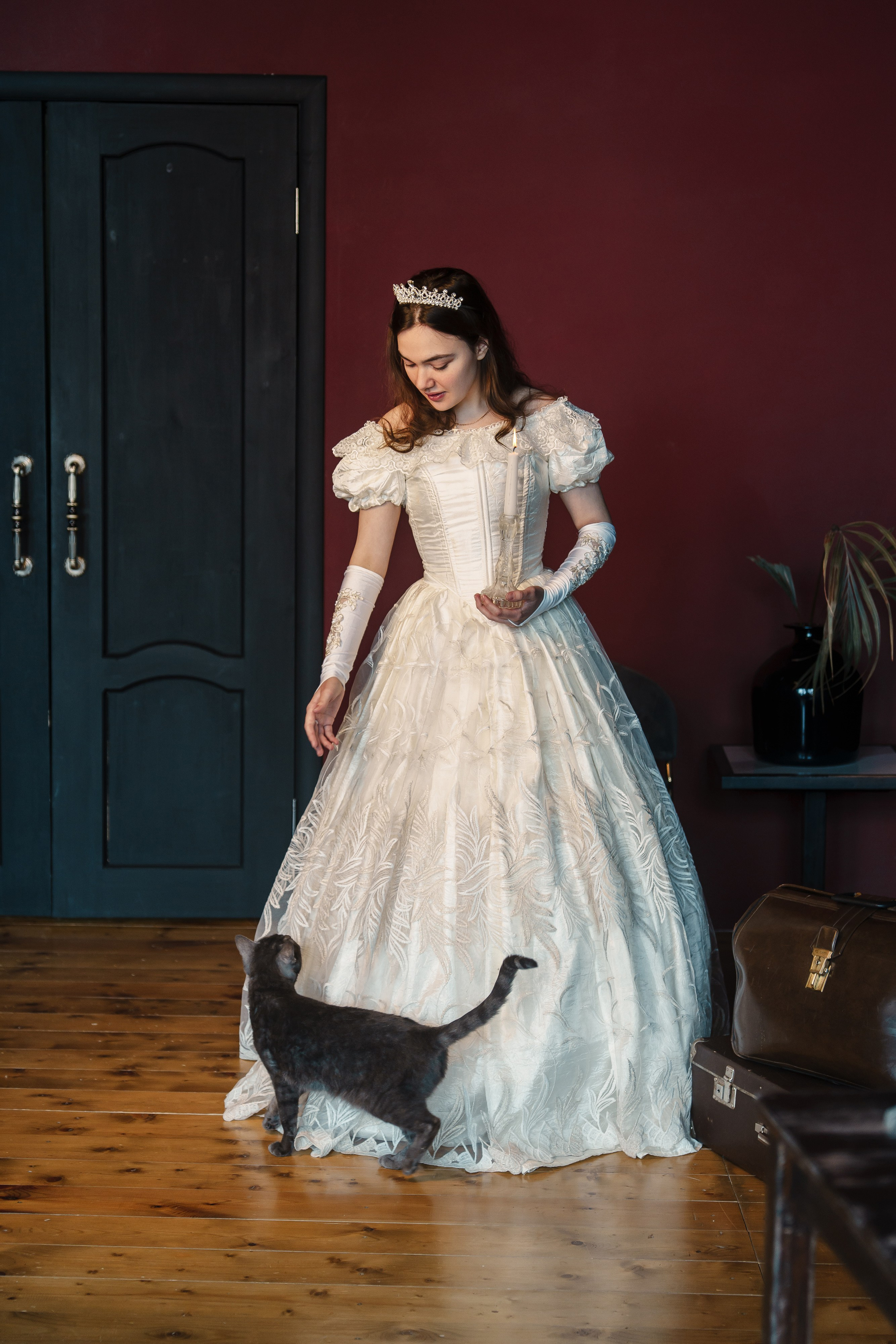 Танцоры и питомцы. ИТВИ