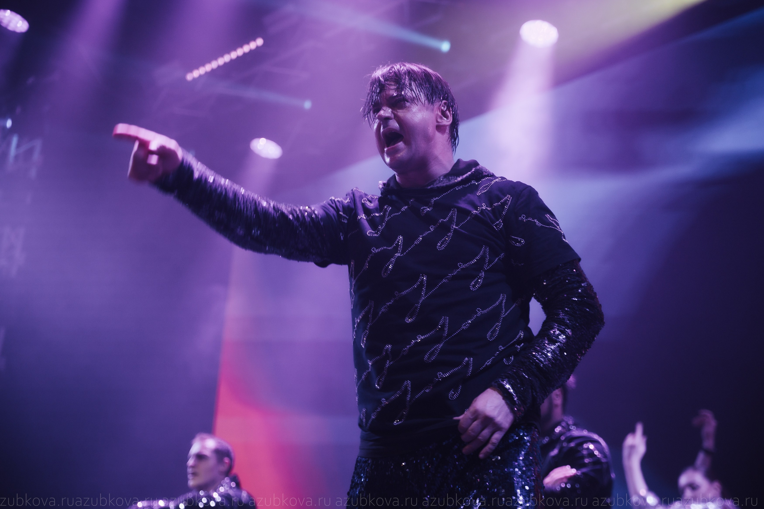 Филипп Киркоров. Часть II. Фотограф Анастасия Зубкова