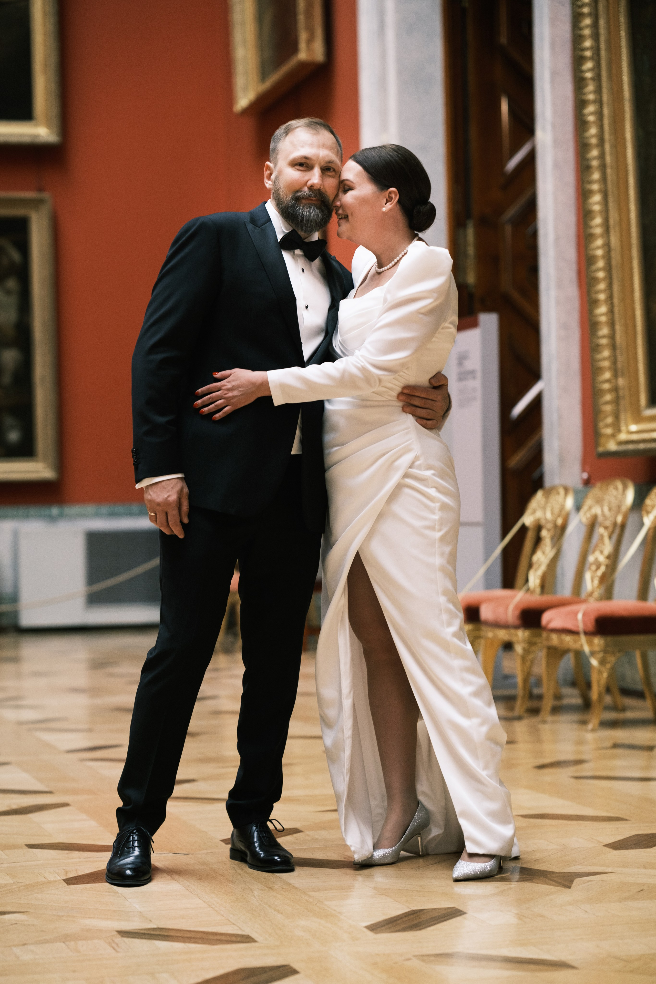 Константин и Мария. Professional photoartist in St. Petersburg (wedding, reportage, portrait, model book, love story) Alexander Shvedov